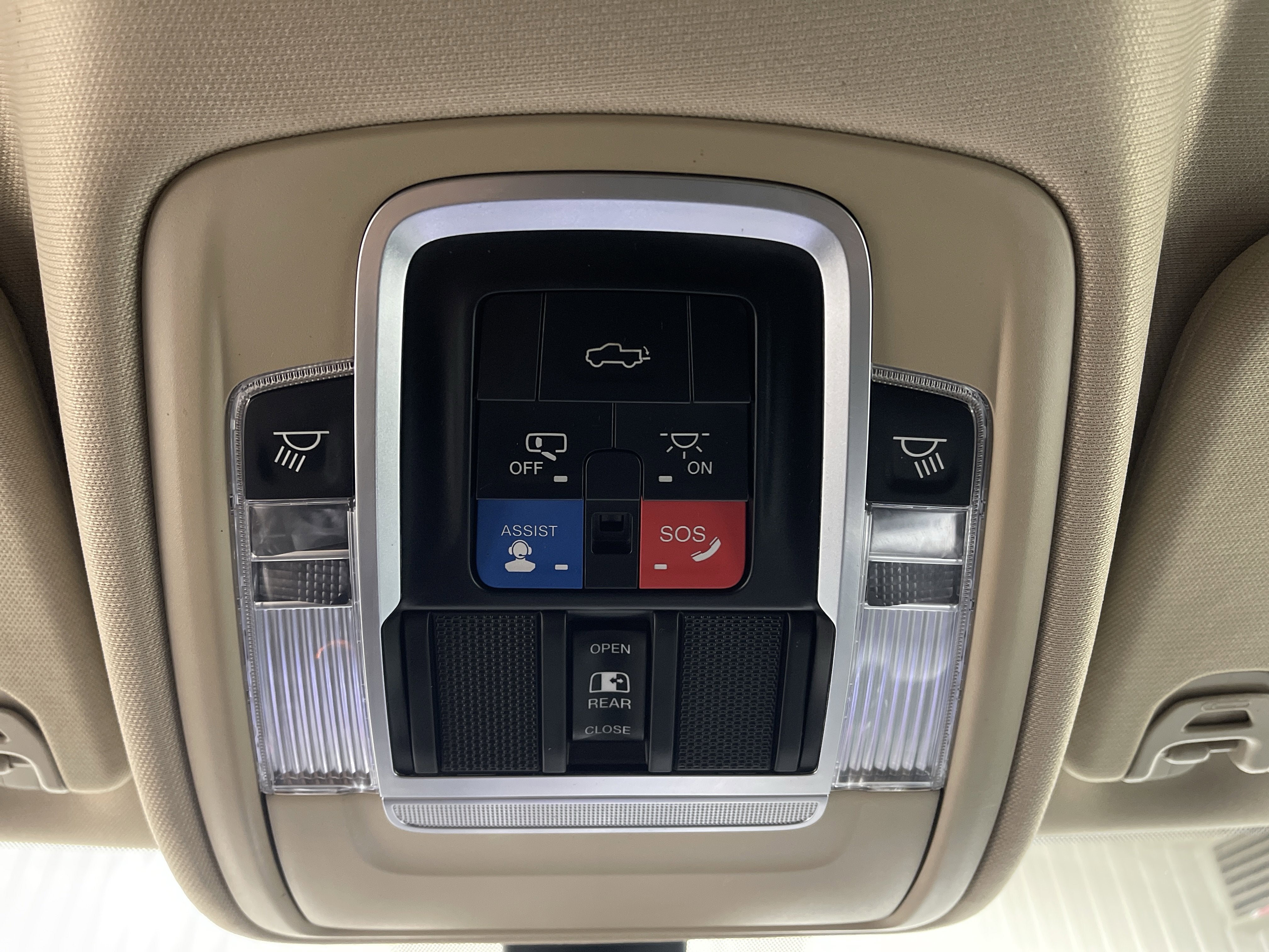 2019 RAM 1500 Laramie