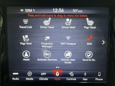 2019 RAM 1500 Laramie