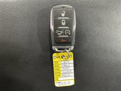 2019 RAM 1500 Laramie