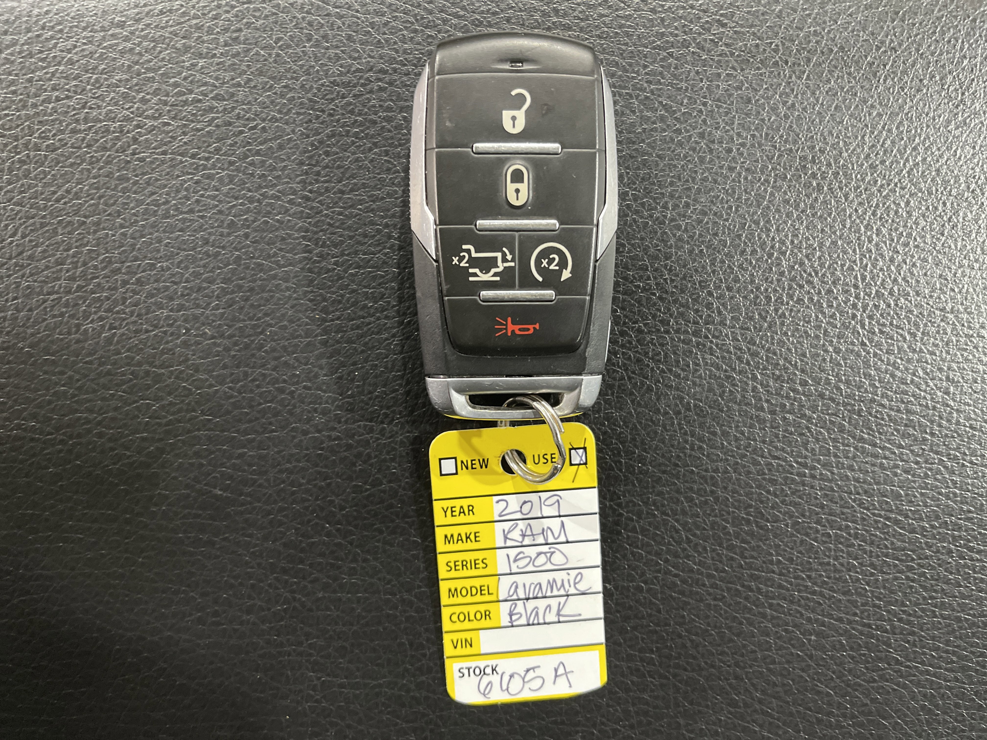 2019 RAM 1500 Laramie