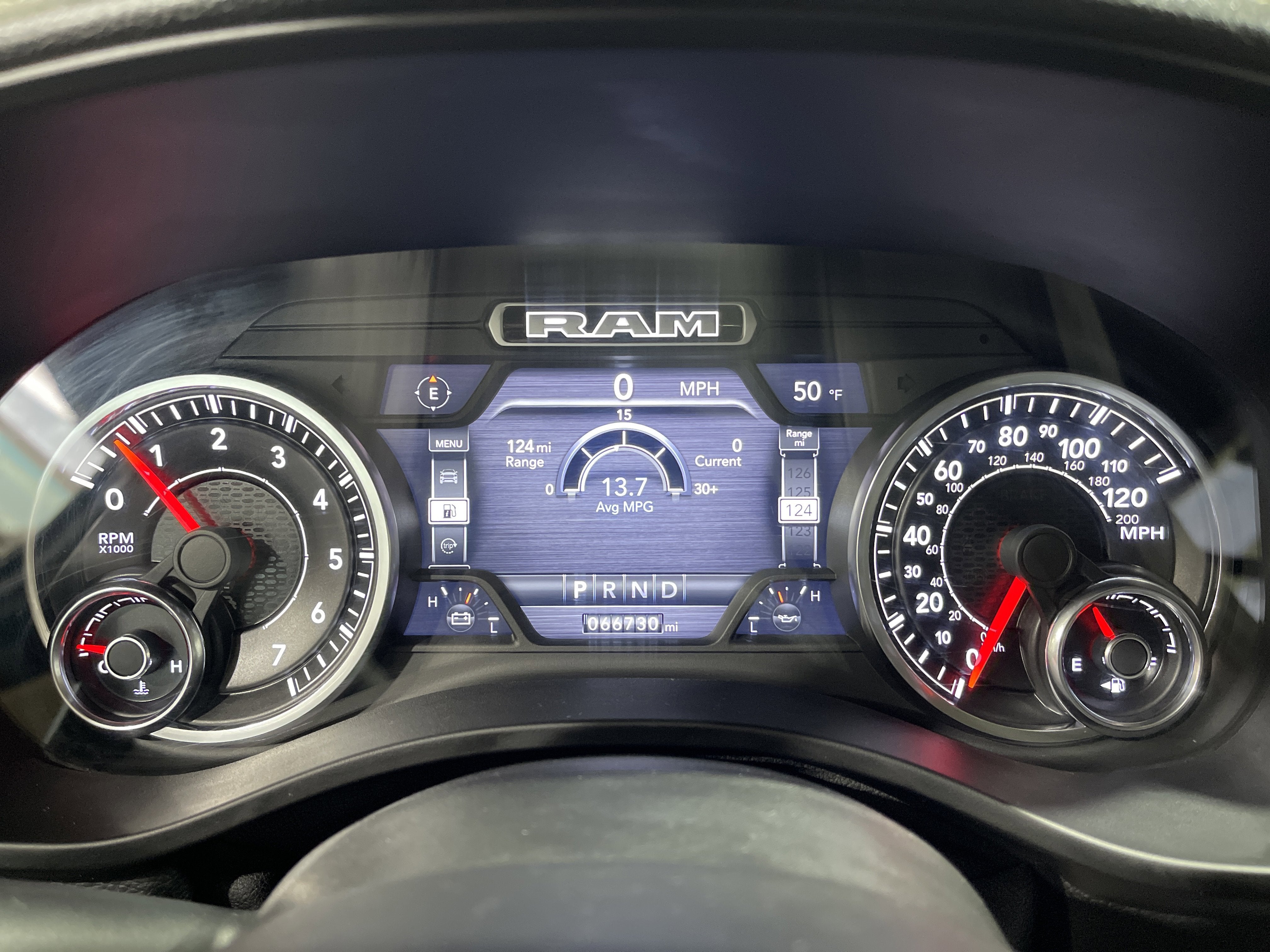 2019 RAM 1500 Laramie