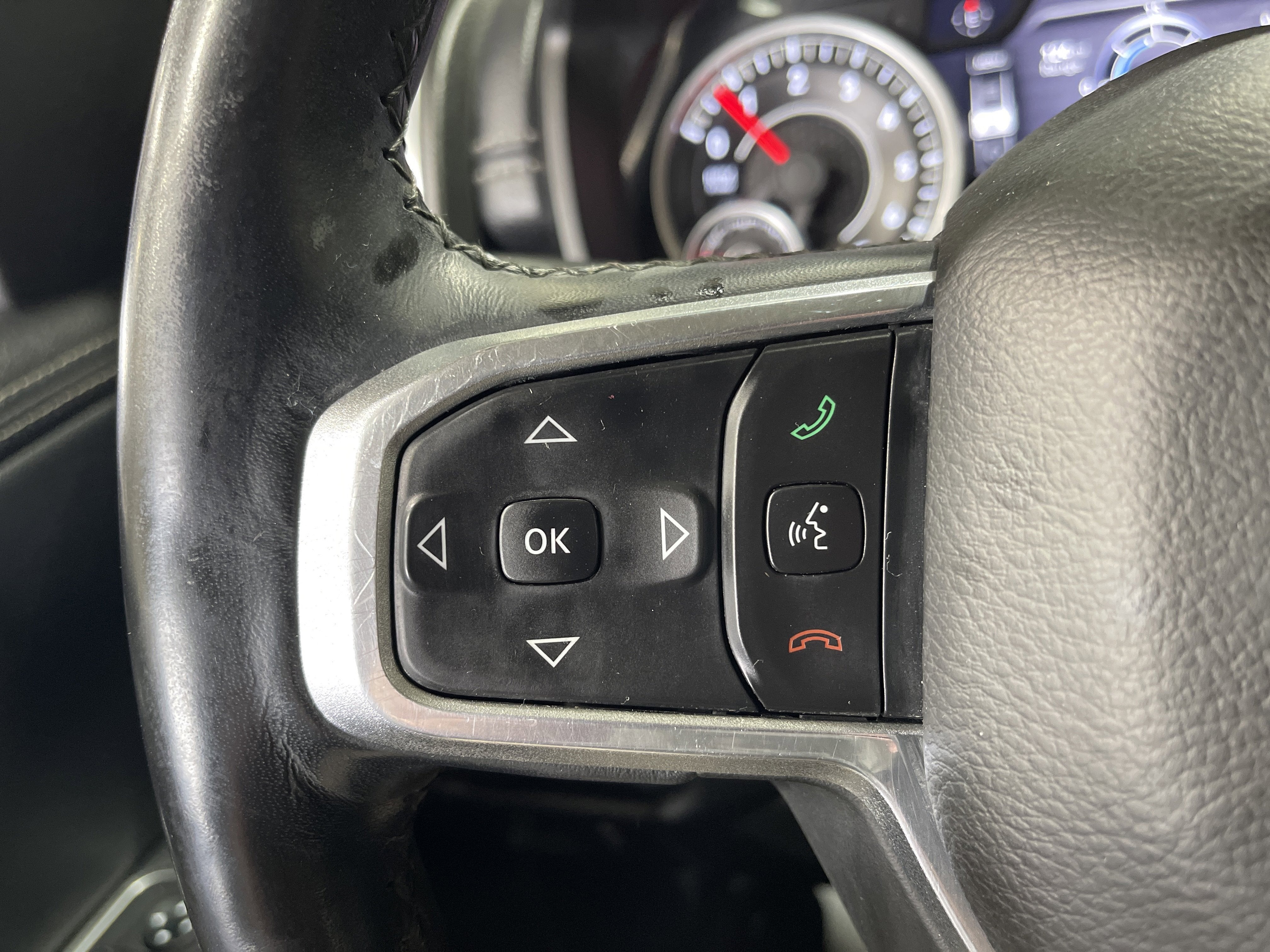 2019 RAM 1500 Laramie