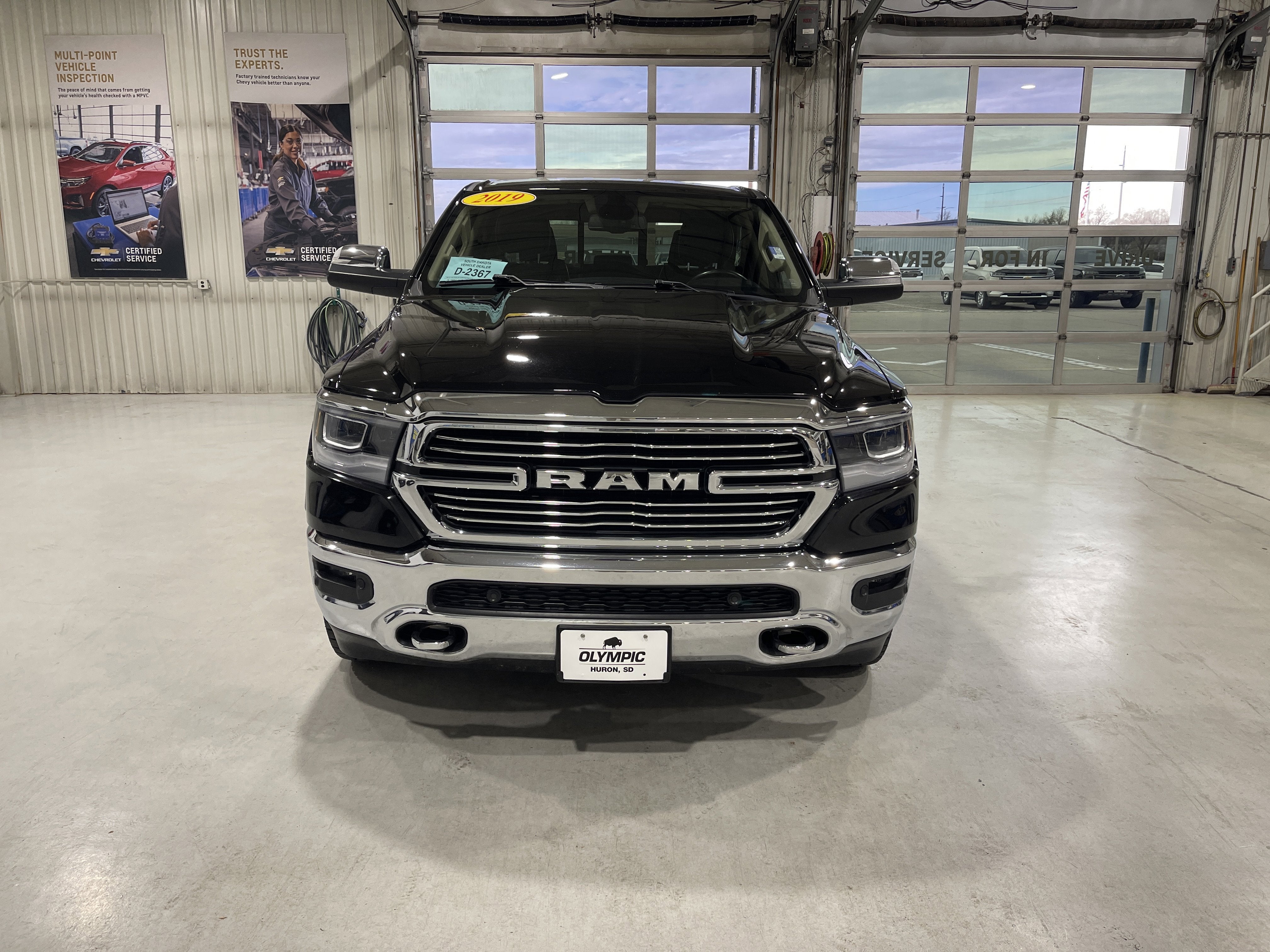 2019 RAM 1500 Laramie
