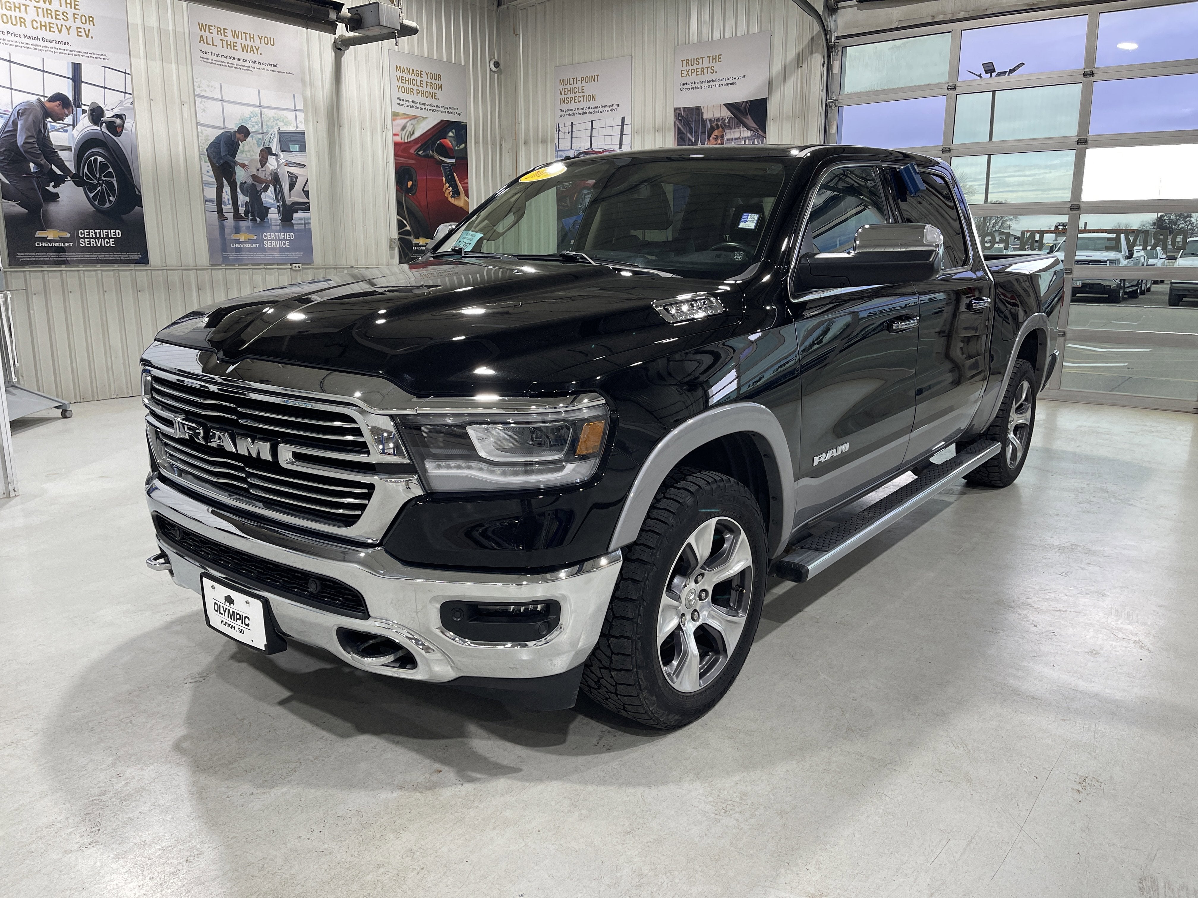 2019 RAM 1500 Laramie