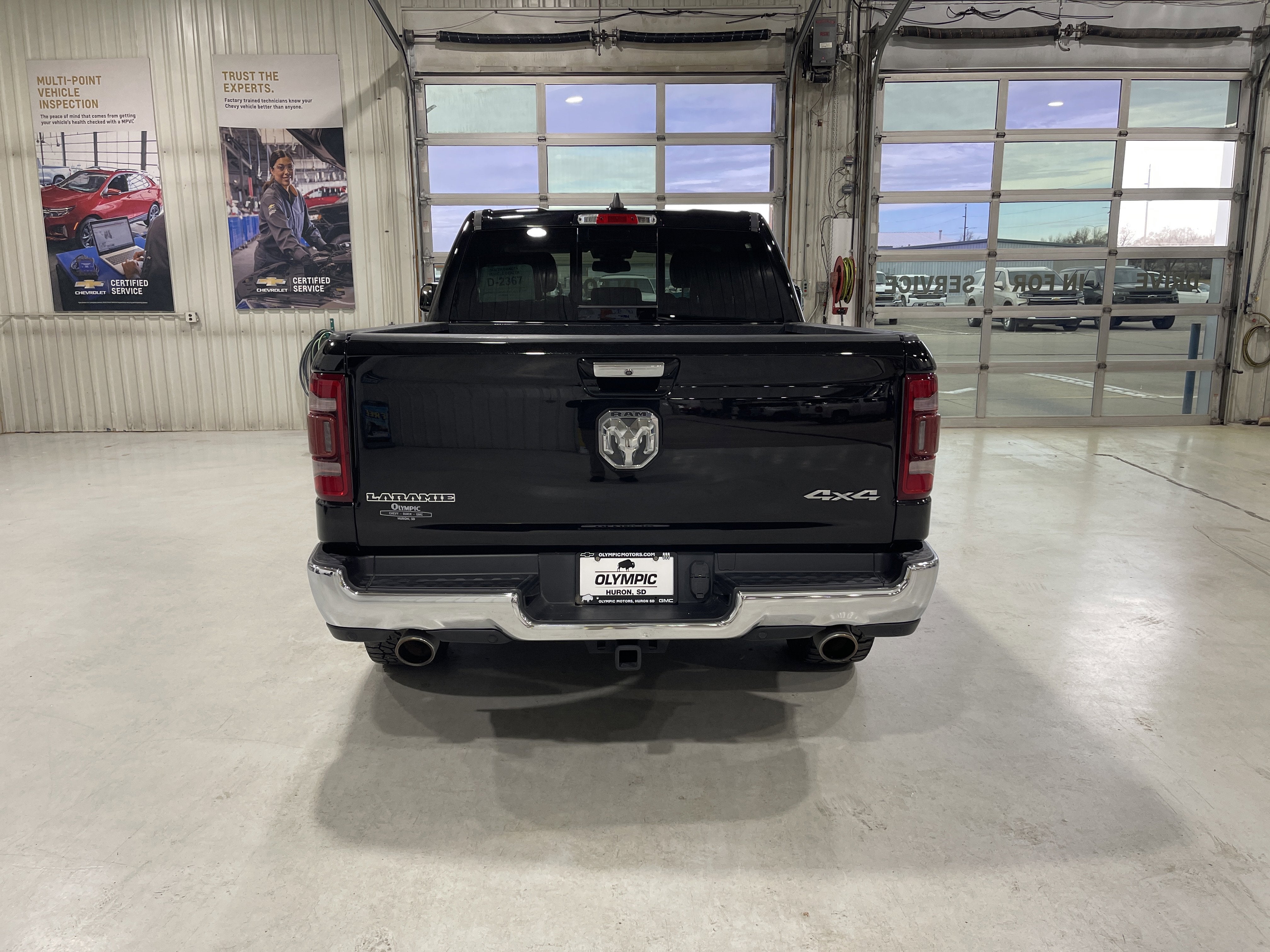 2019 RAM 1500 Laramie