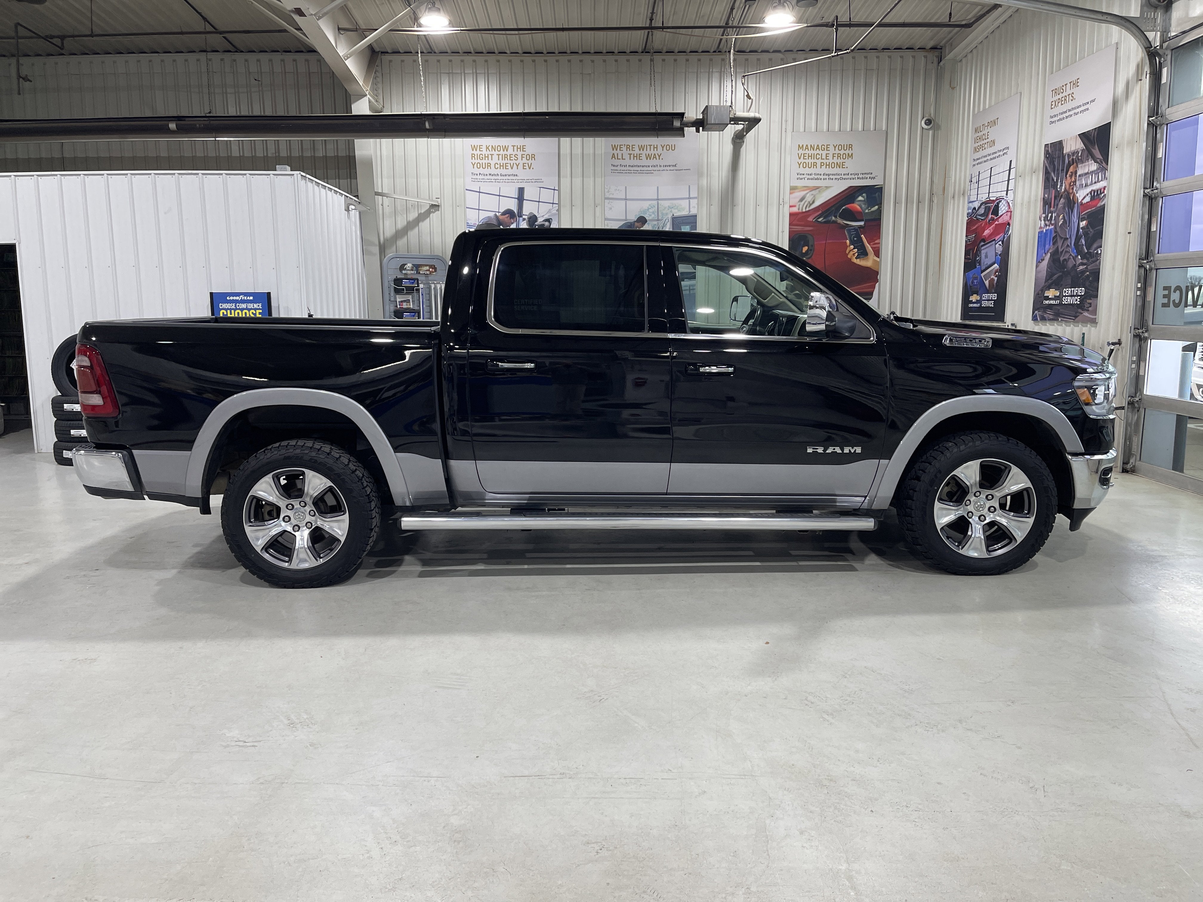 2019 RAM 1500 Laramie