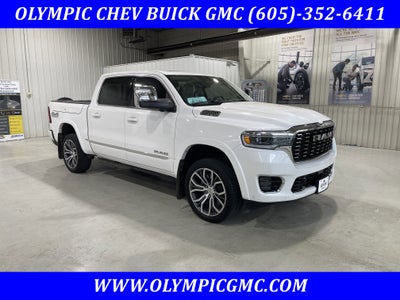 2025 RAM 1500 Tungsten