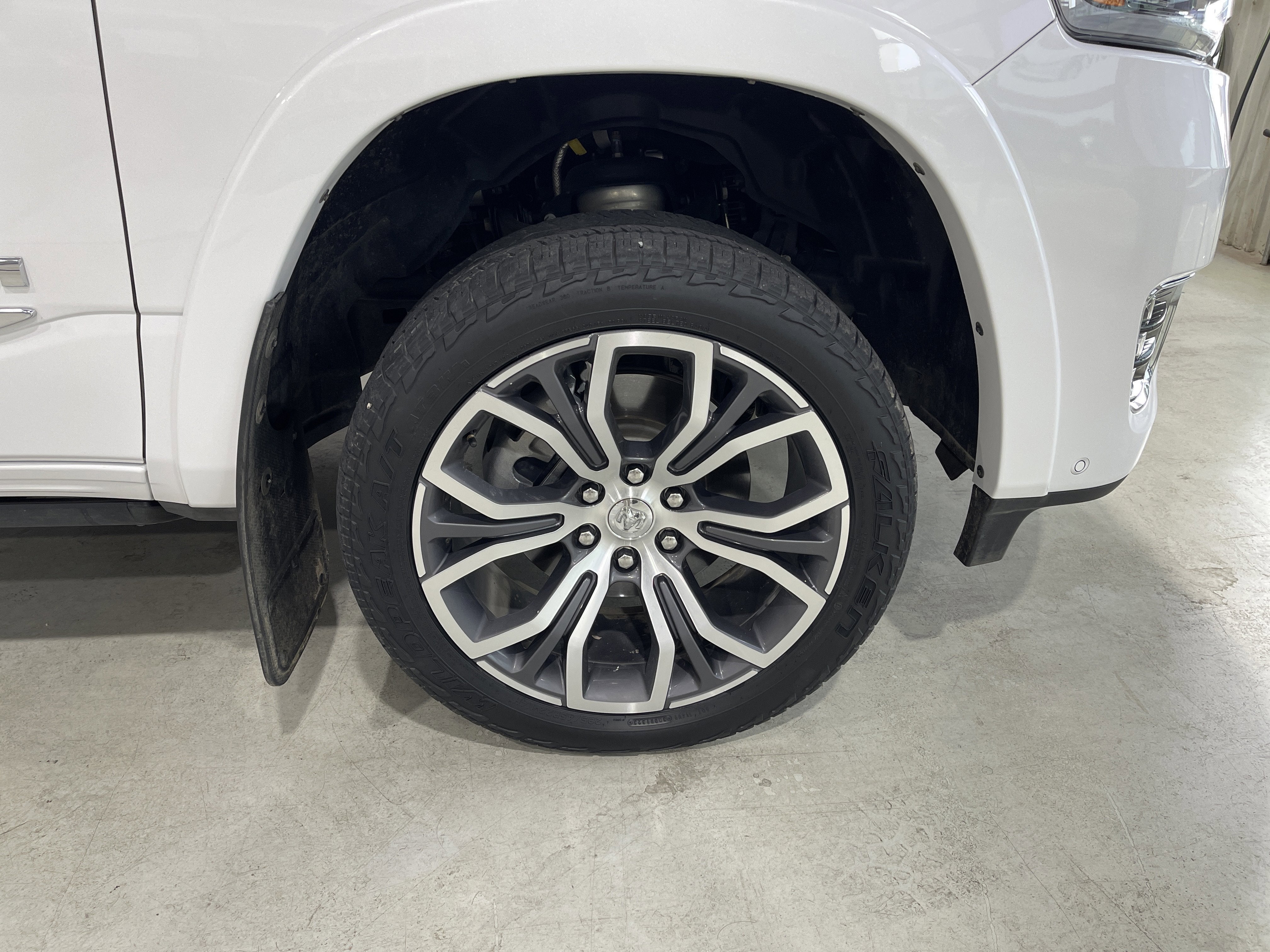 2025 RAM 1500 Tungsten