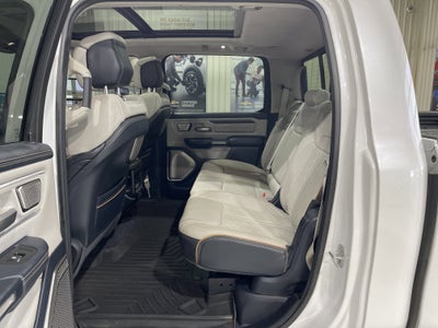 2025 RAM 1500 Tungsten