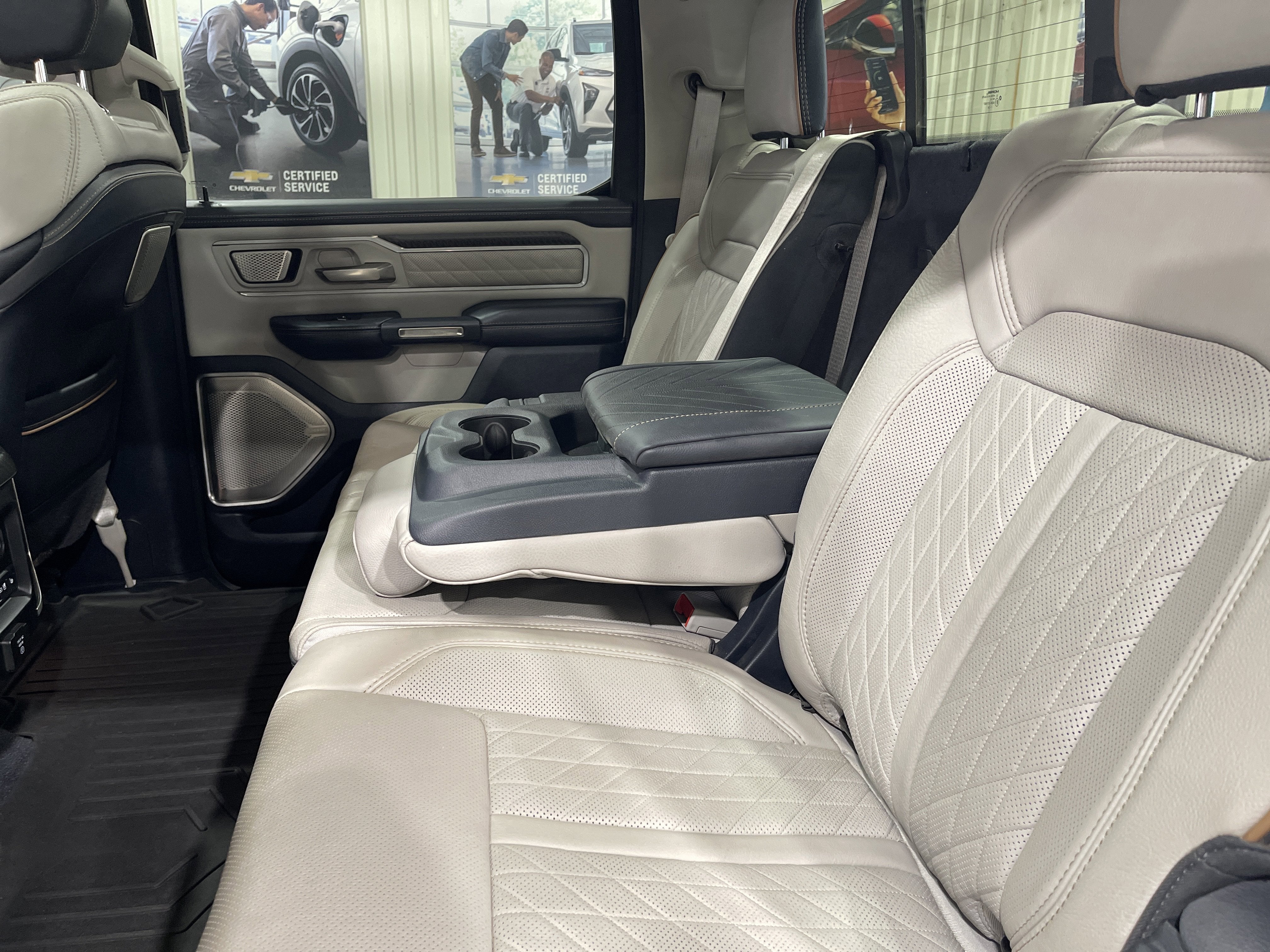 2025 RAM 1500 Tungsten