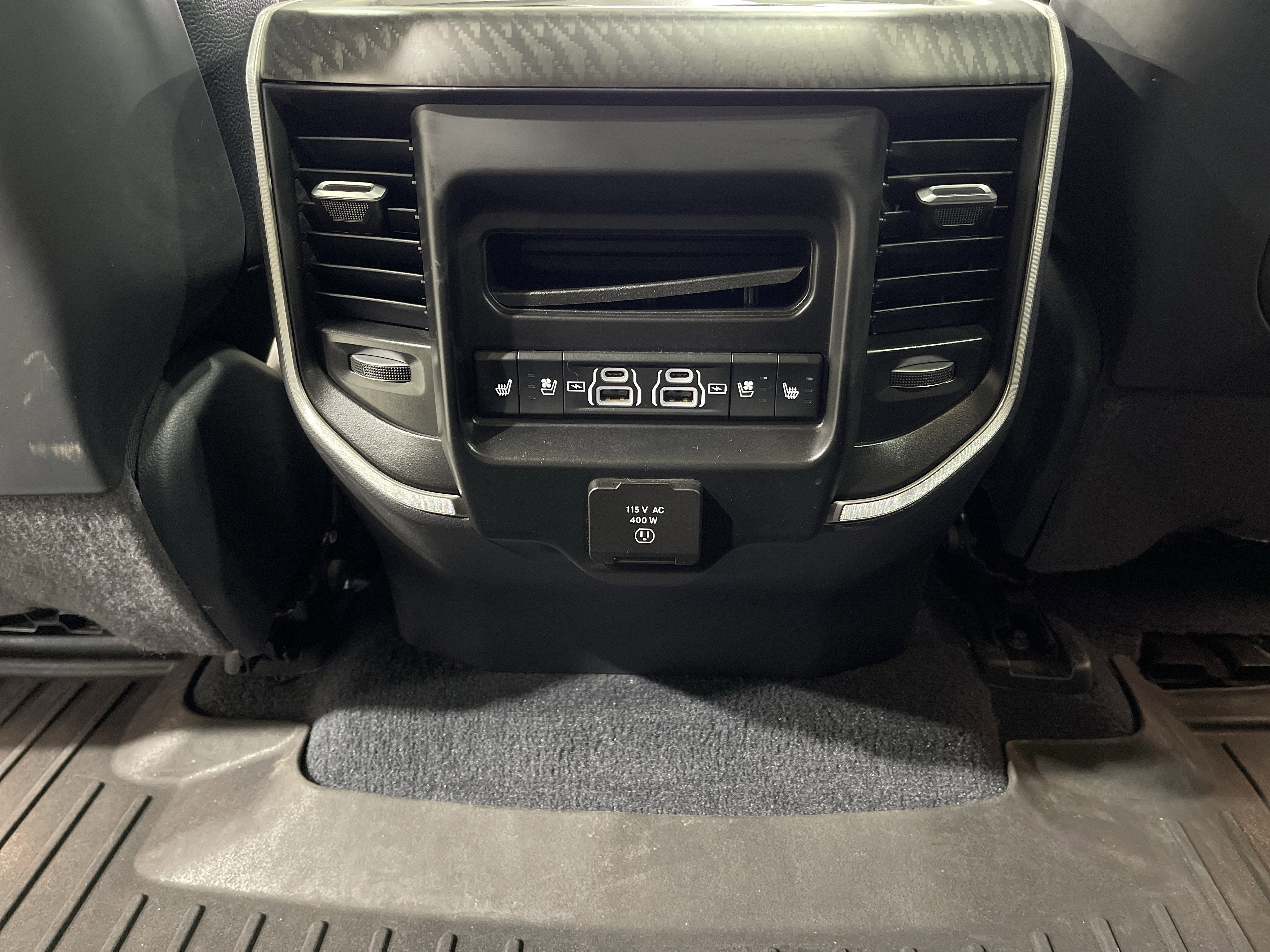 2025 RAM 1500 Tungsten