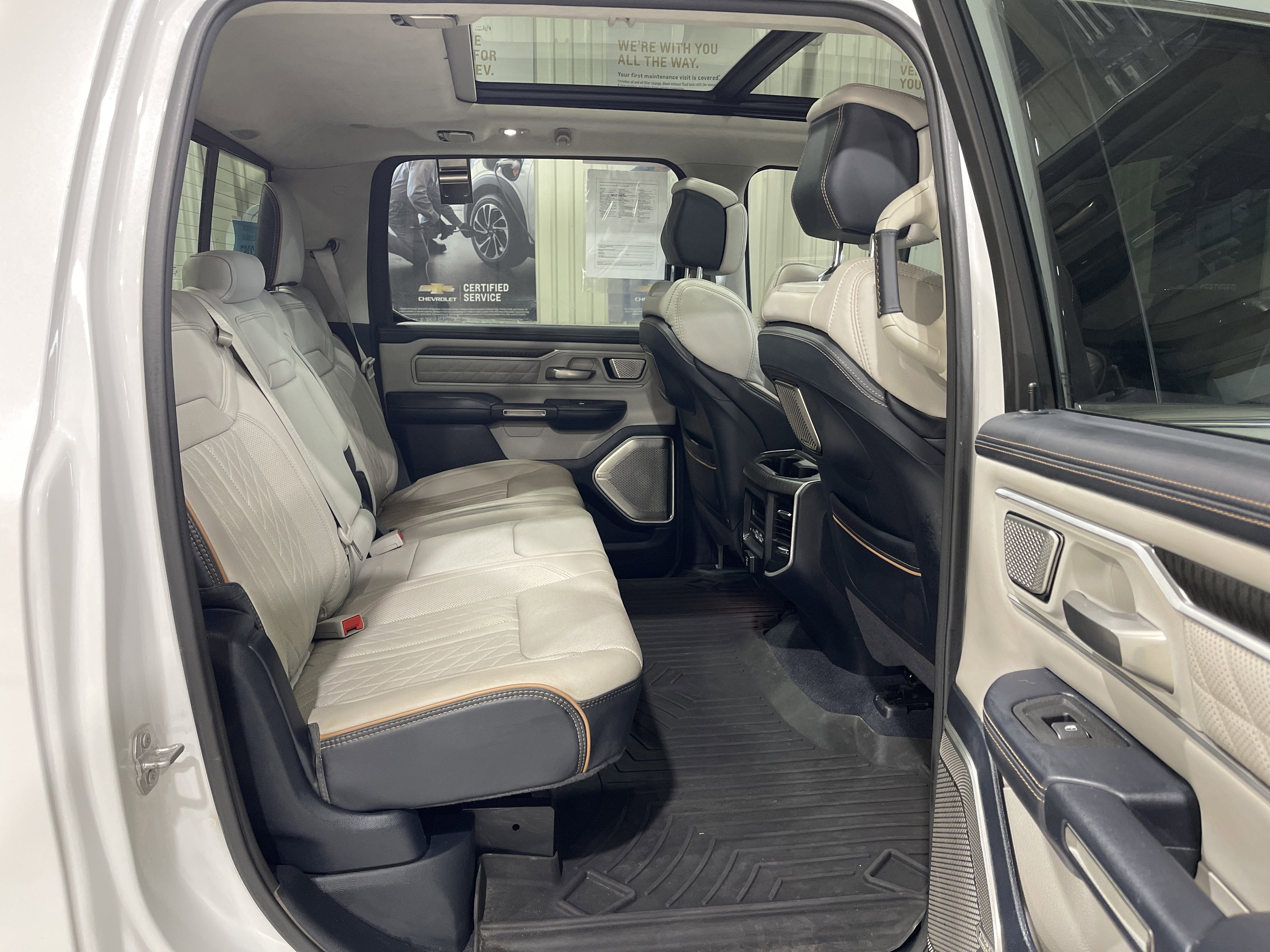 2025 RAM 1500 Tungsten