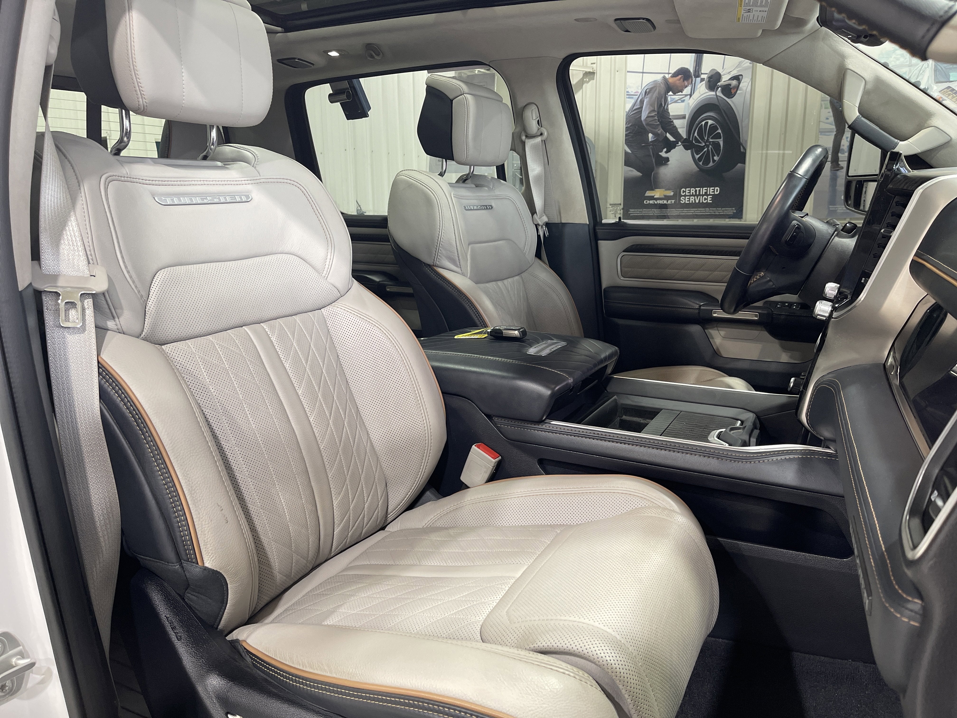 2025 RAM 1500 Tungsten