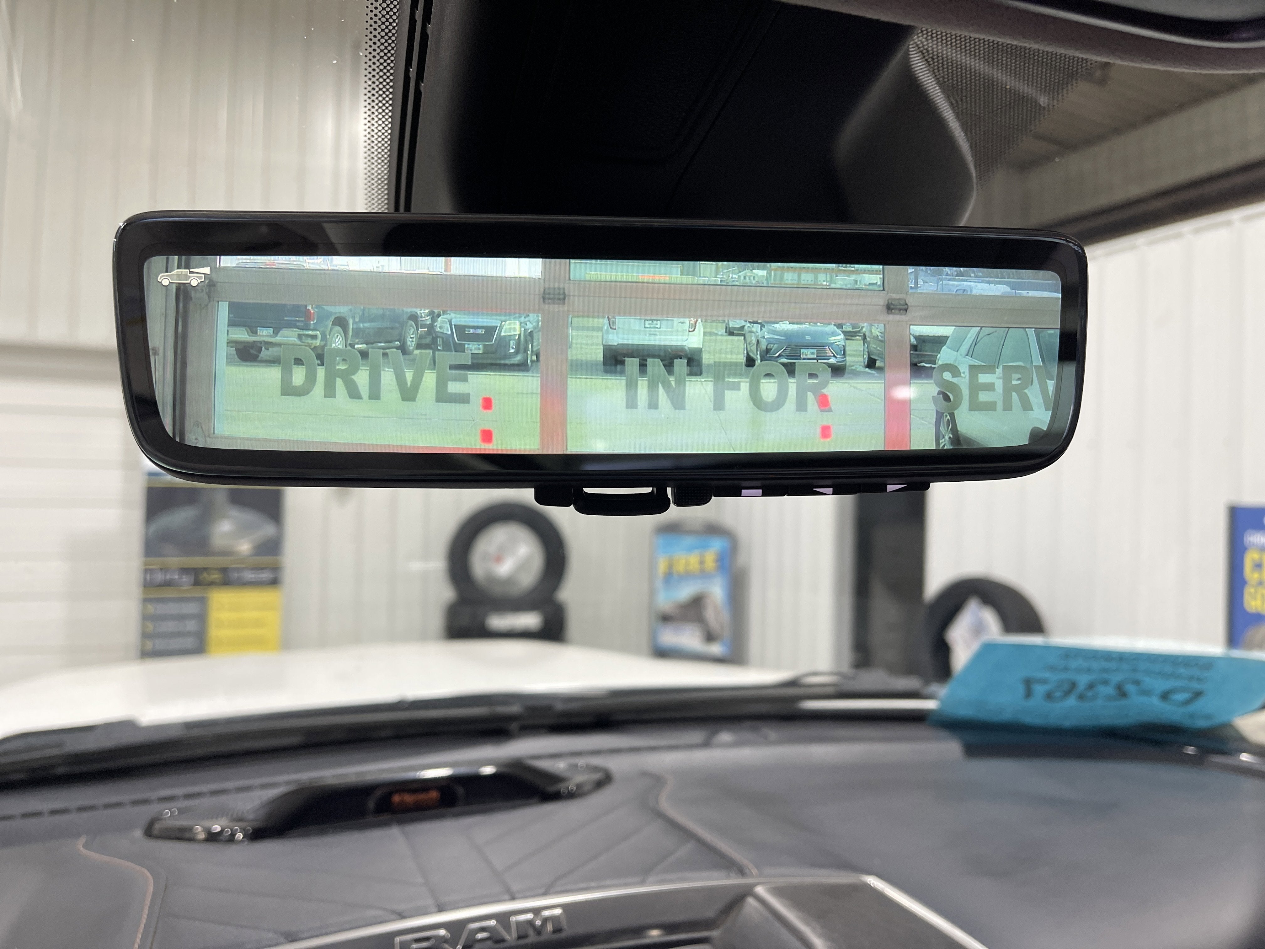 2025 RAM 1500 Tungsten