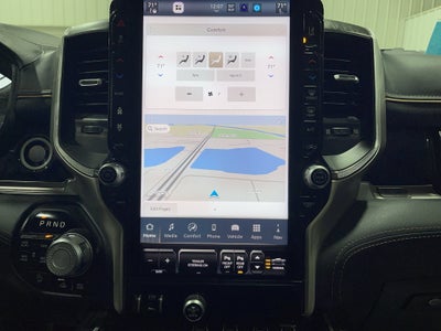 2025 RAM 1500 Tungsten