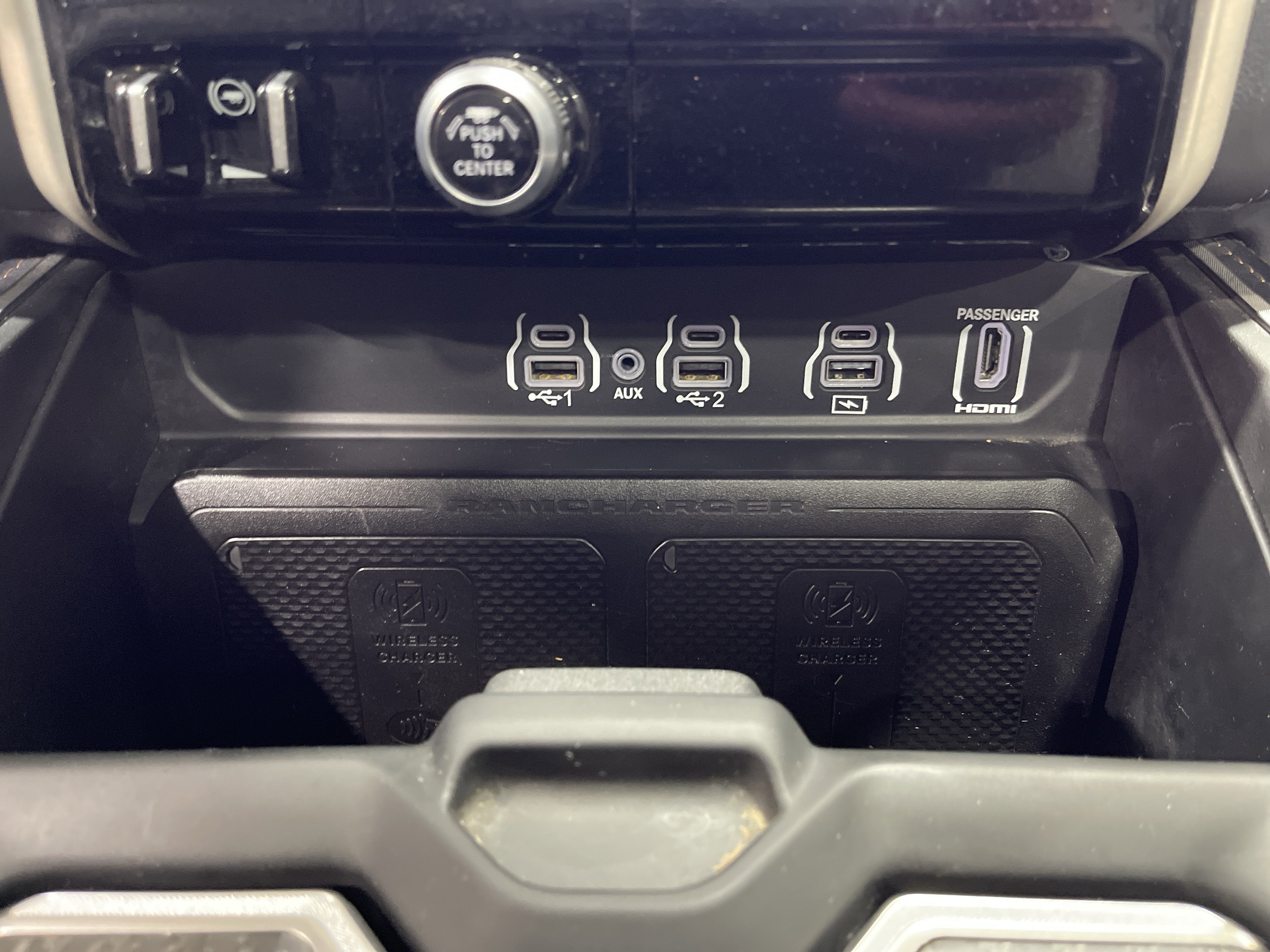 2025 RAM 1500 Tungsten