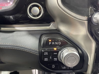 2025 RAM 1500 Tungsten