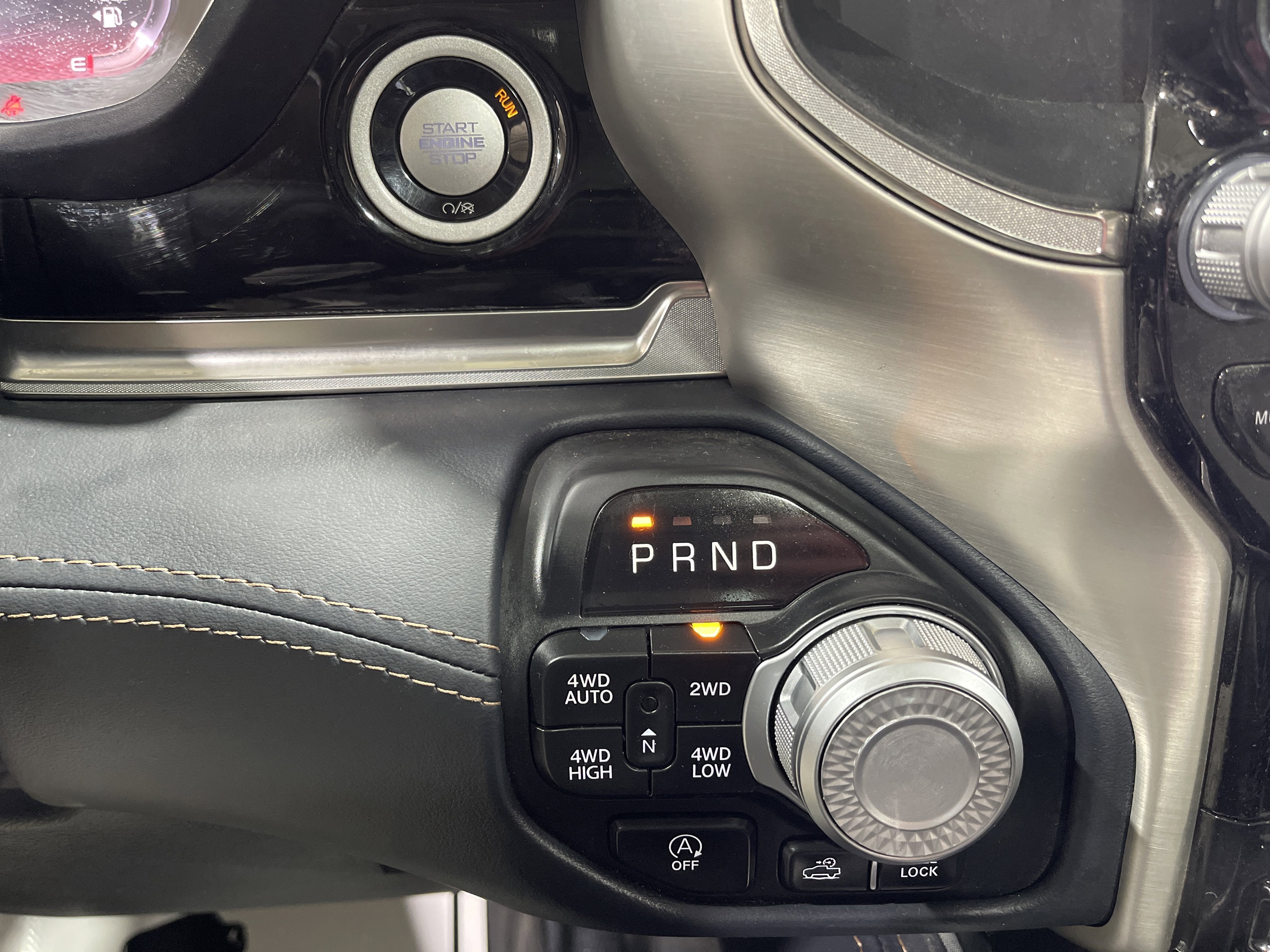 2025 RAM 1500 Tungsten