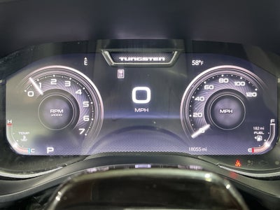 2025 RAM 1500 Tungsten