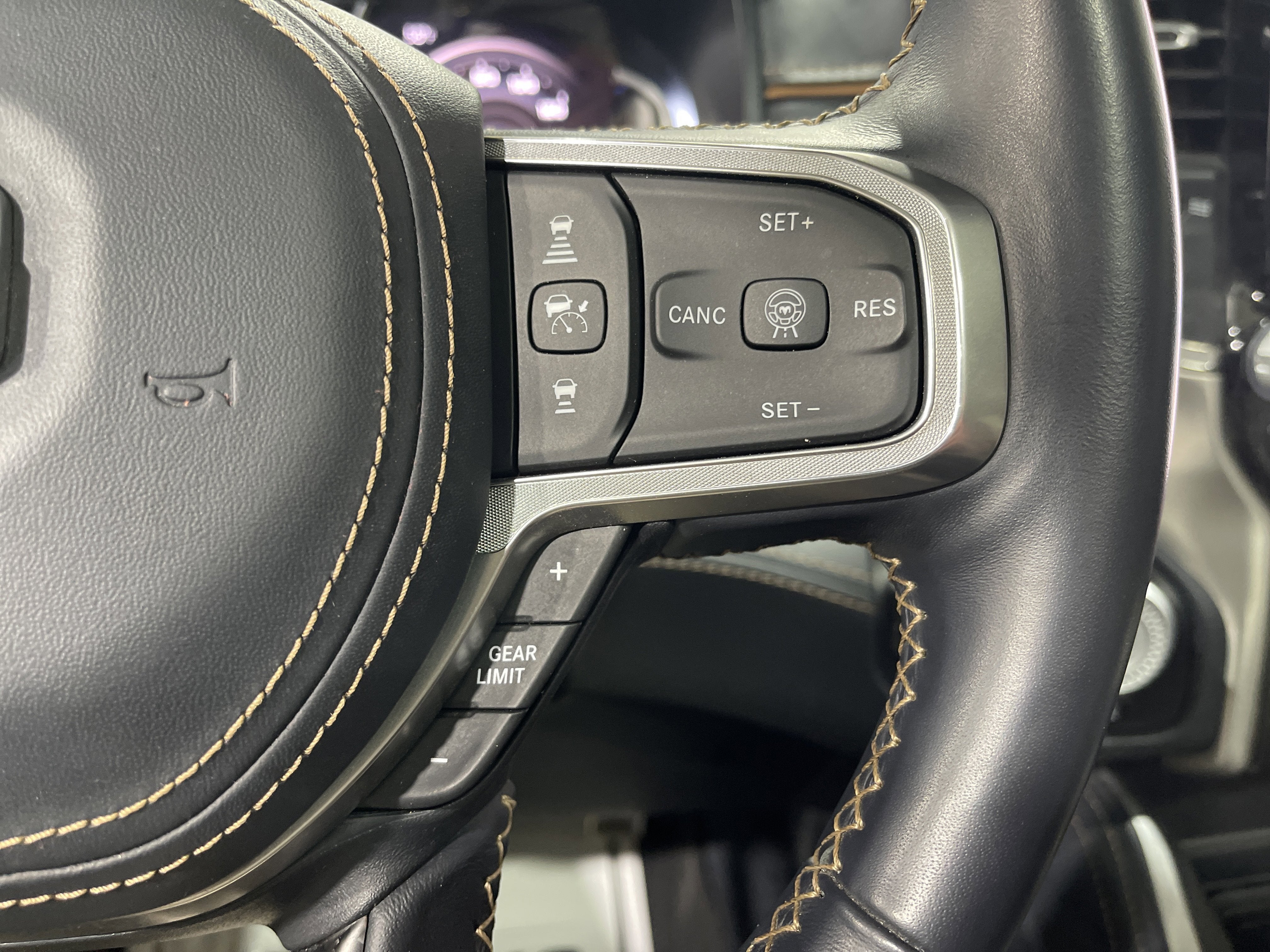 2025 RAM 1500 Tungsten