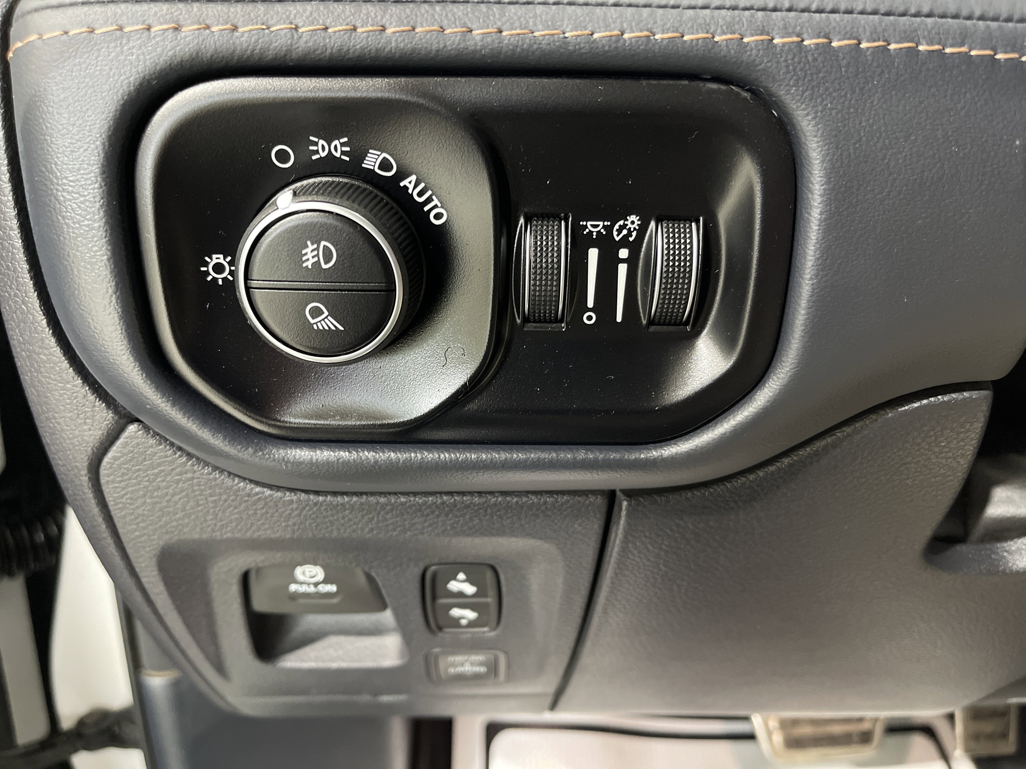 2025 RAM 1500 Tungsten