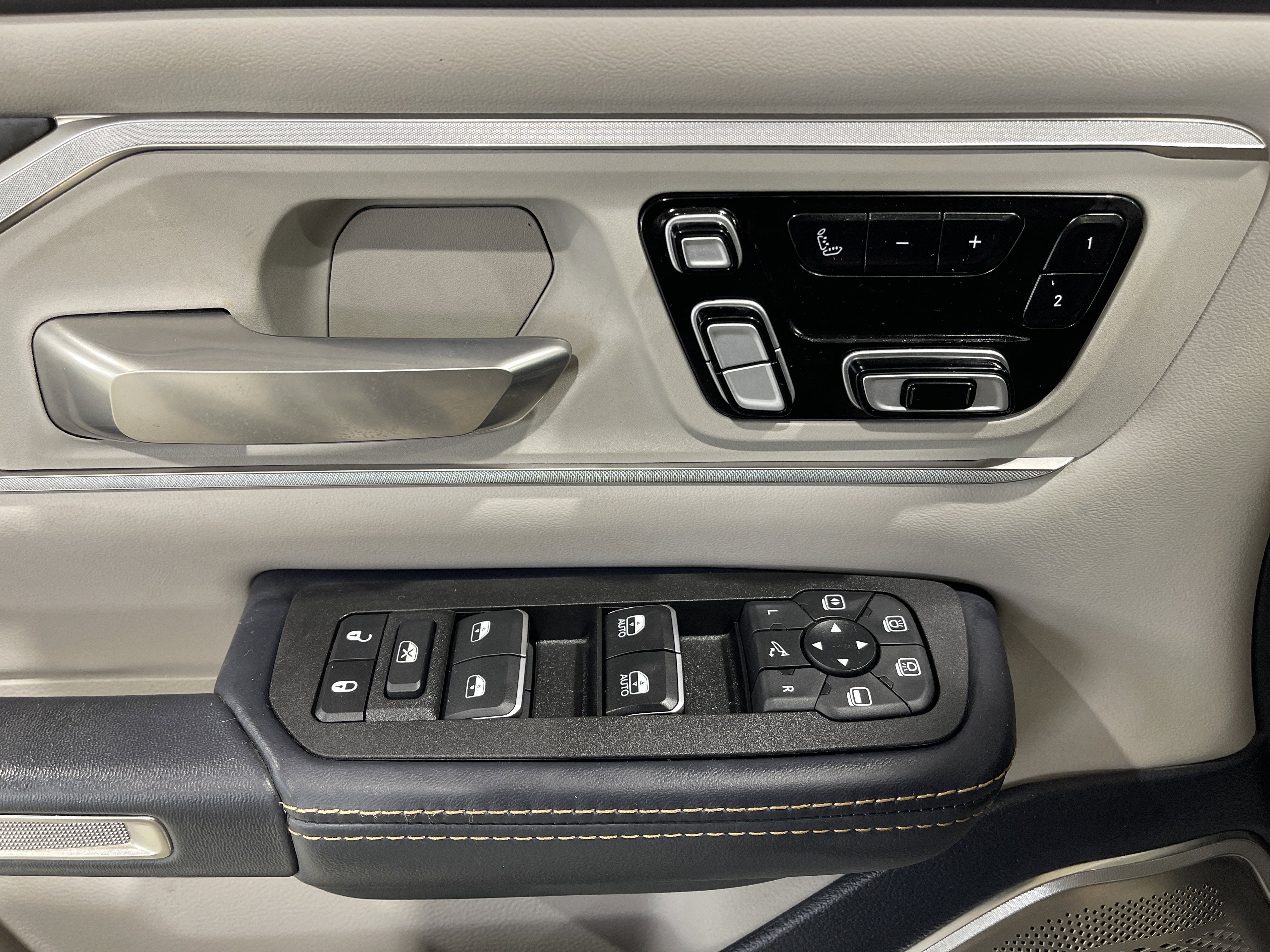 2025 RAM 1500 Tungsten