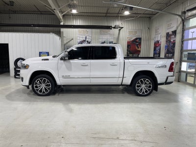2025 RAM 1500 Tungsten