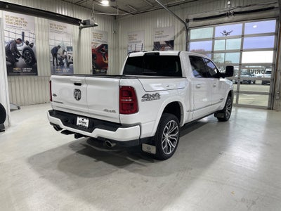 2025 RAM 1500 Tungsten