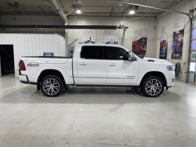2025 RAM 1500 Tungsten