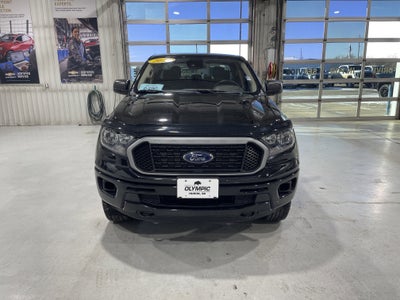 2020 Ford Ranger XL