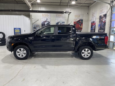 2020 Ford Ranger XL