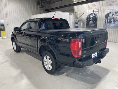 2020 Ford Ranger XL