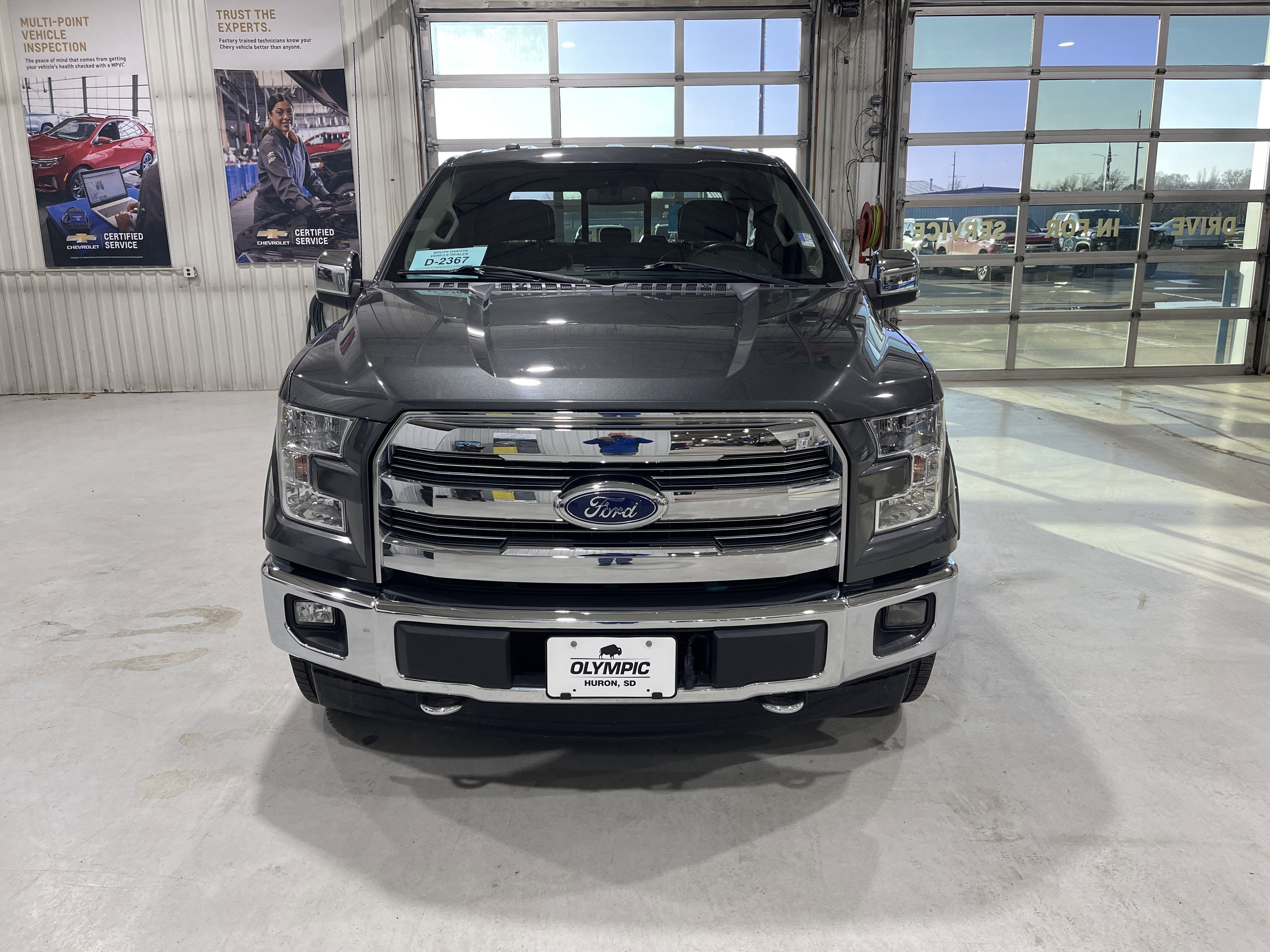 2017 Ford F-150 XL