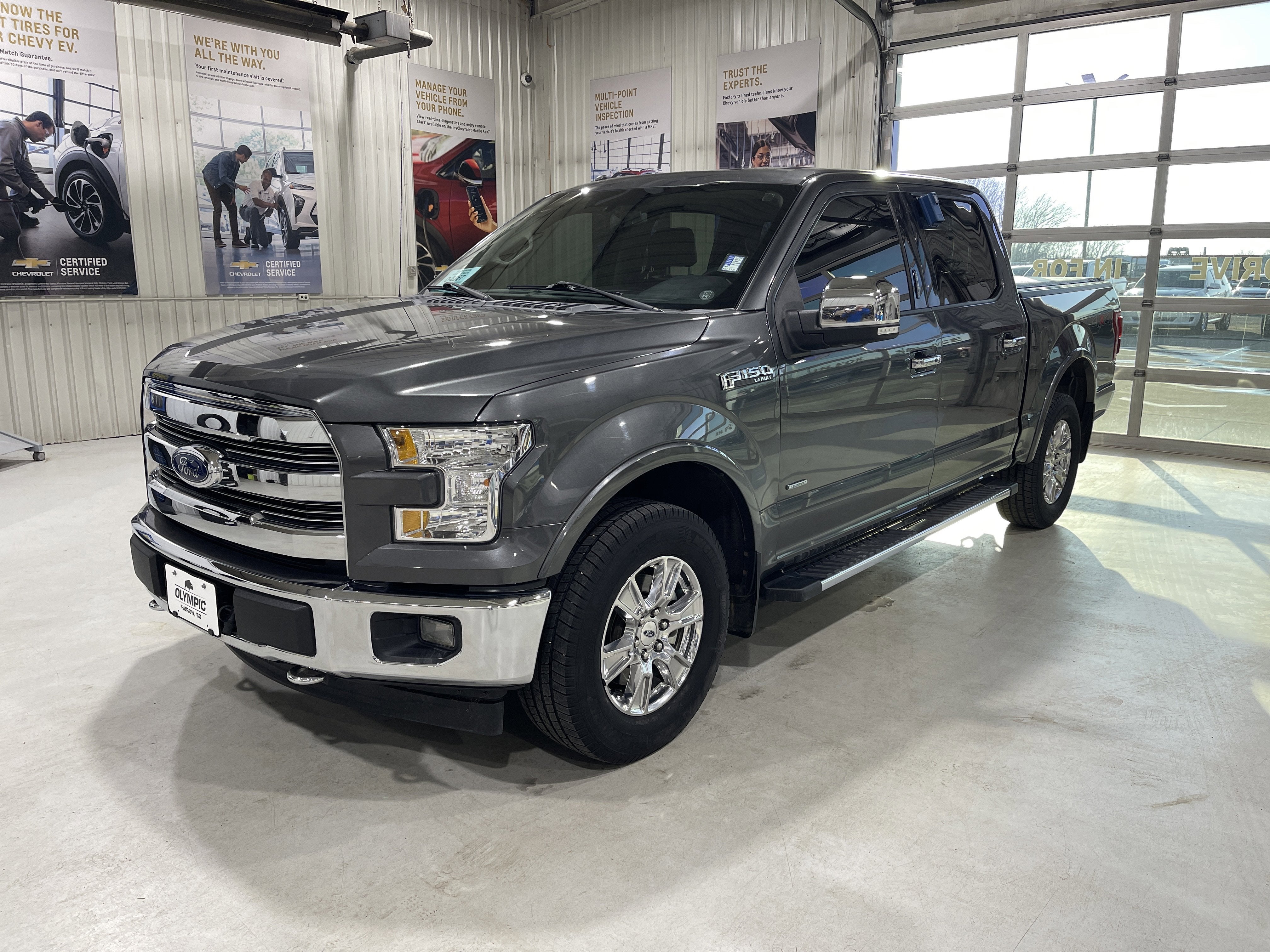 2017 Ford F-150 XL