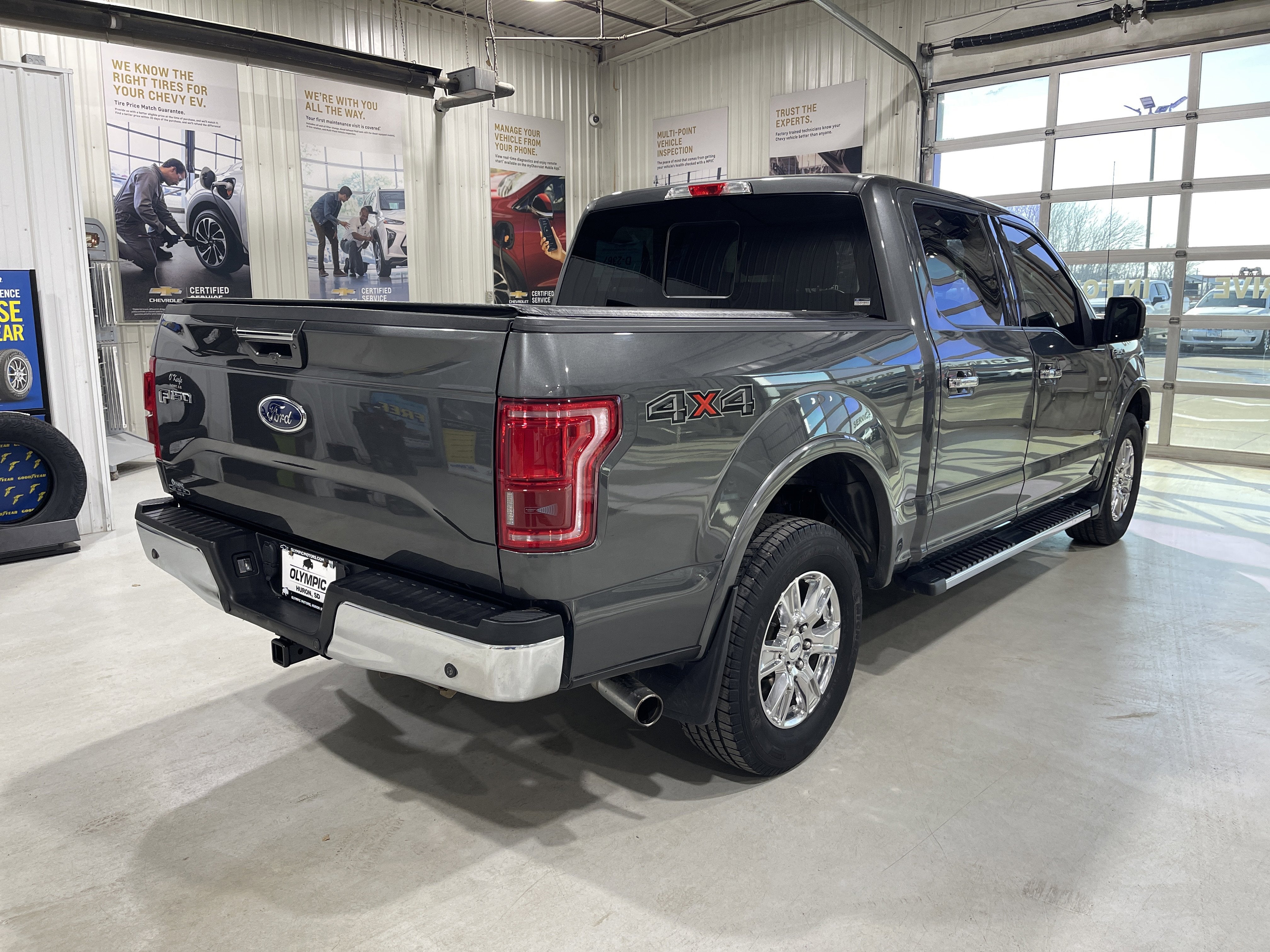 2017 Ford F-150 XL