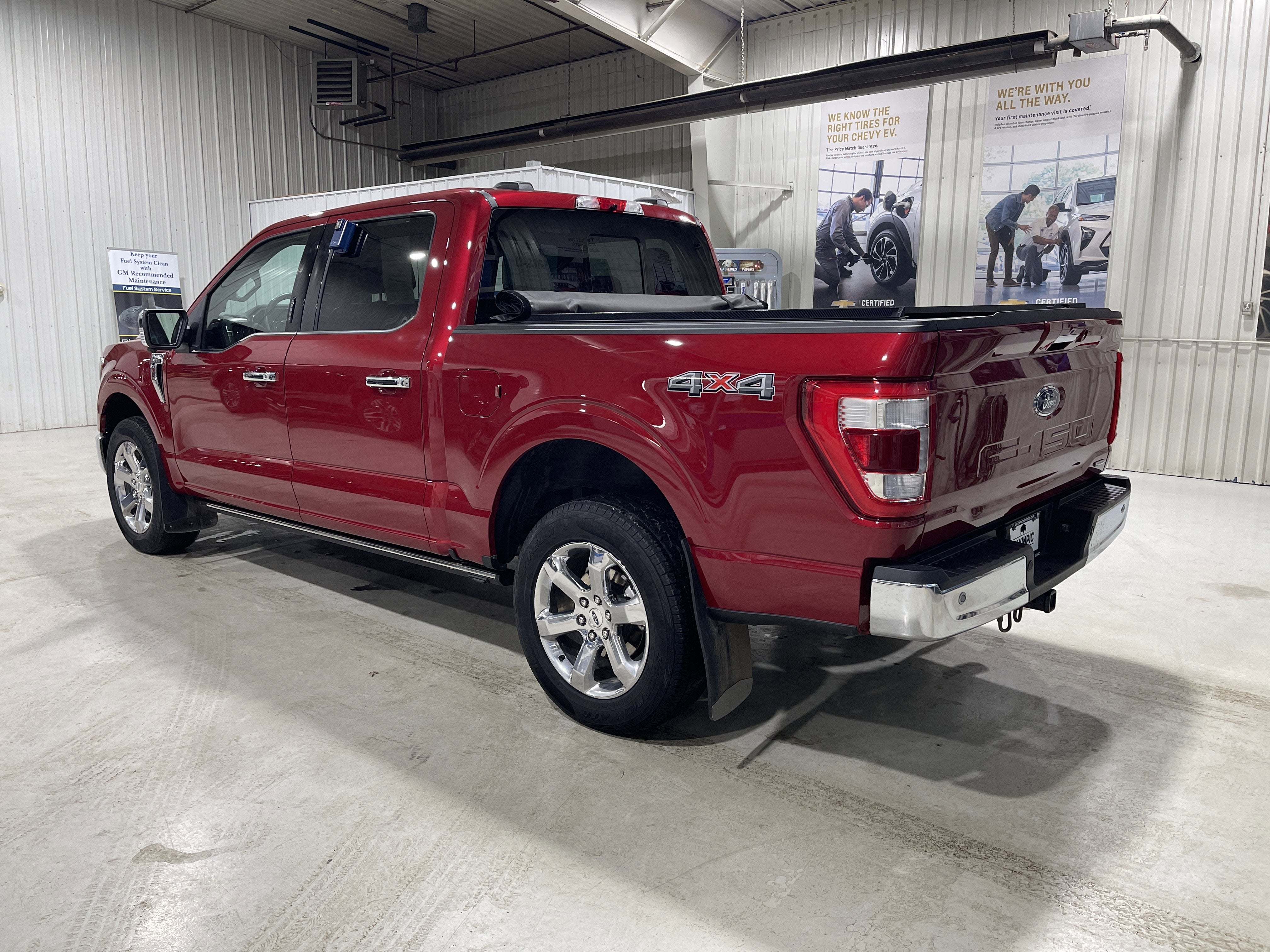 2022 Ford F-150 XL