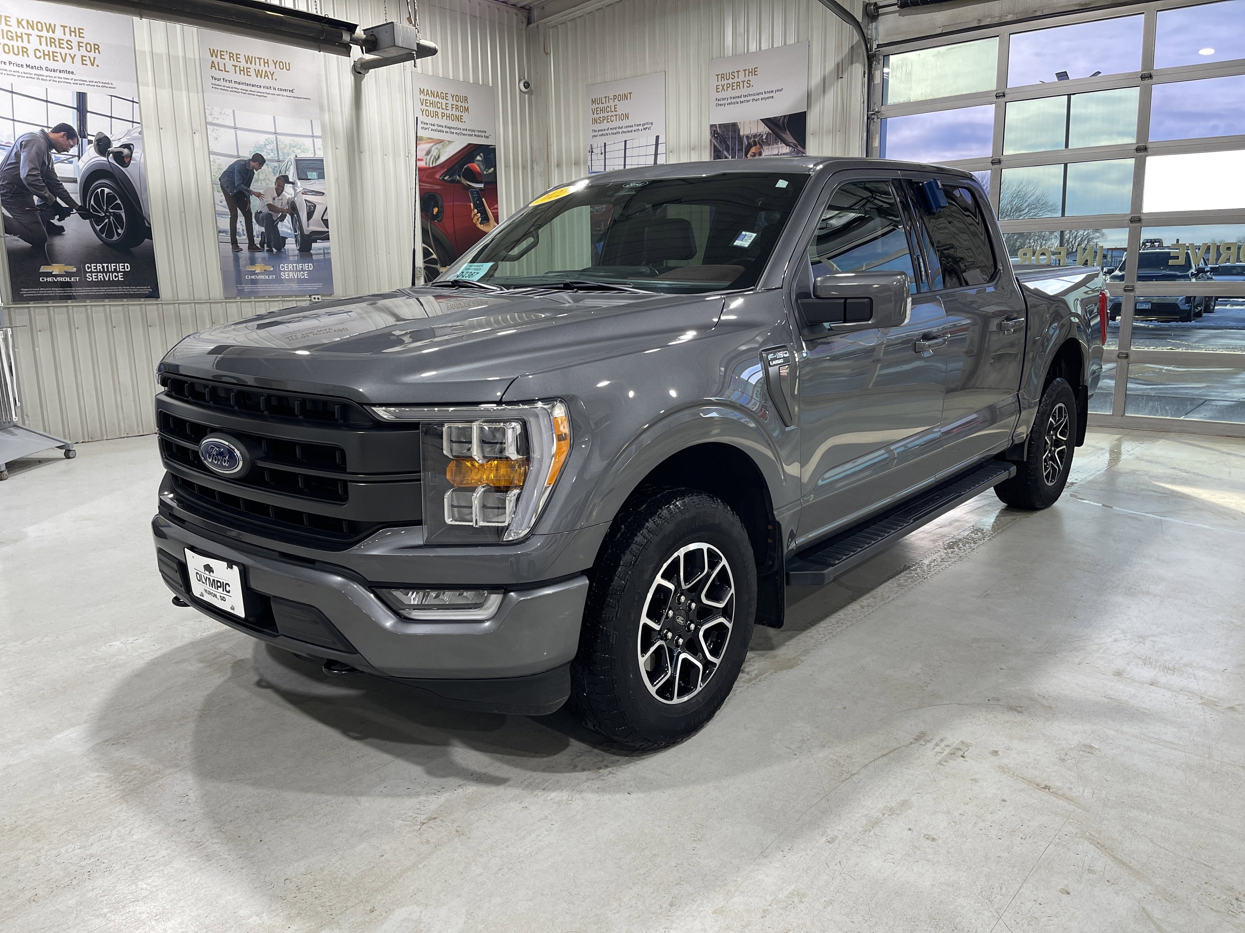 2022 Ford F-150 XL