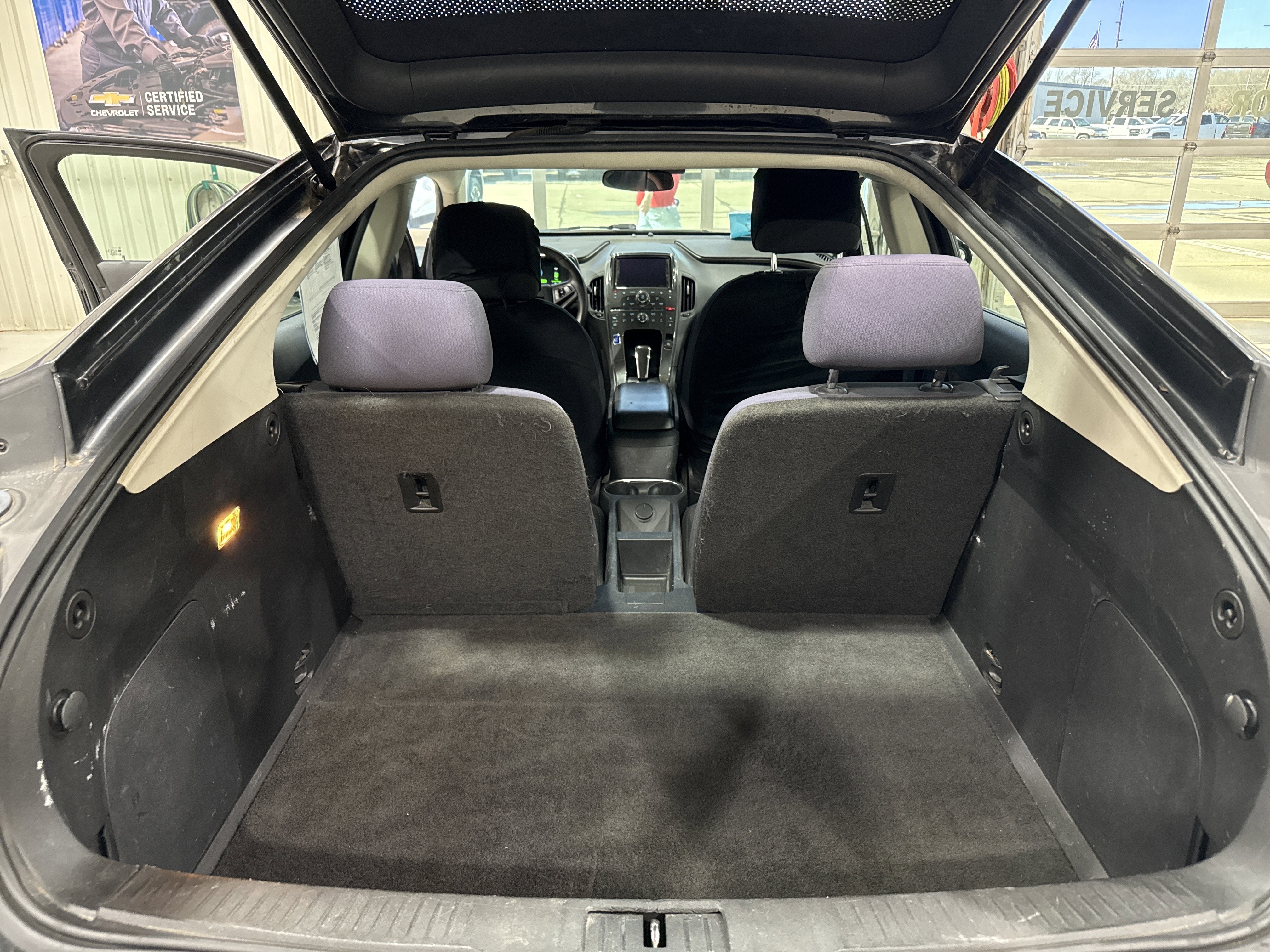 2014 Chevrolet Volt BASE