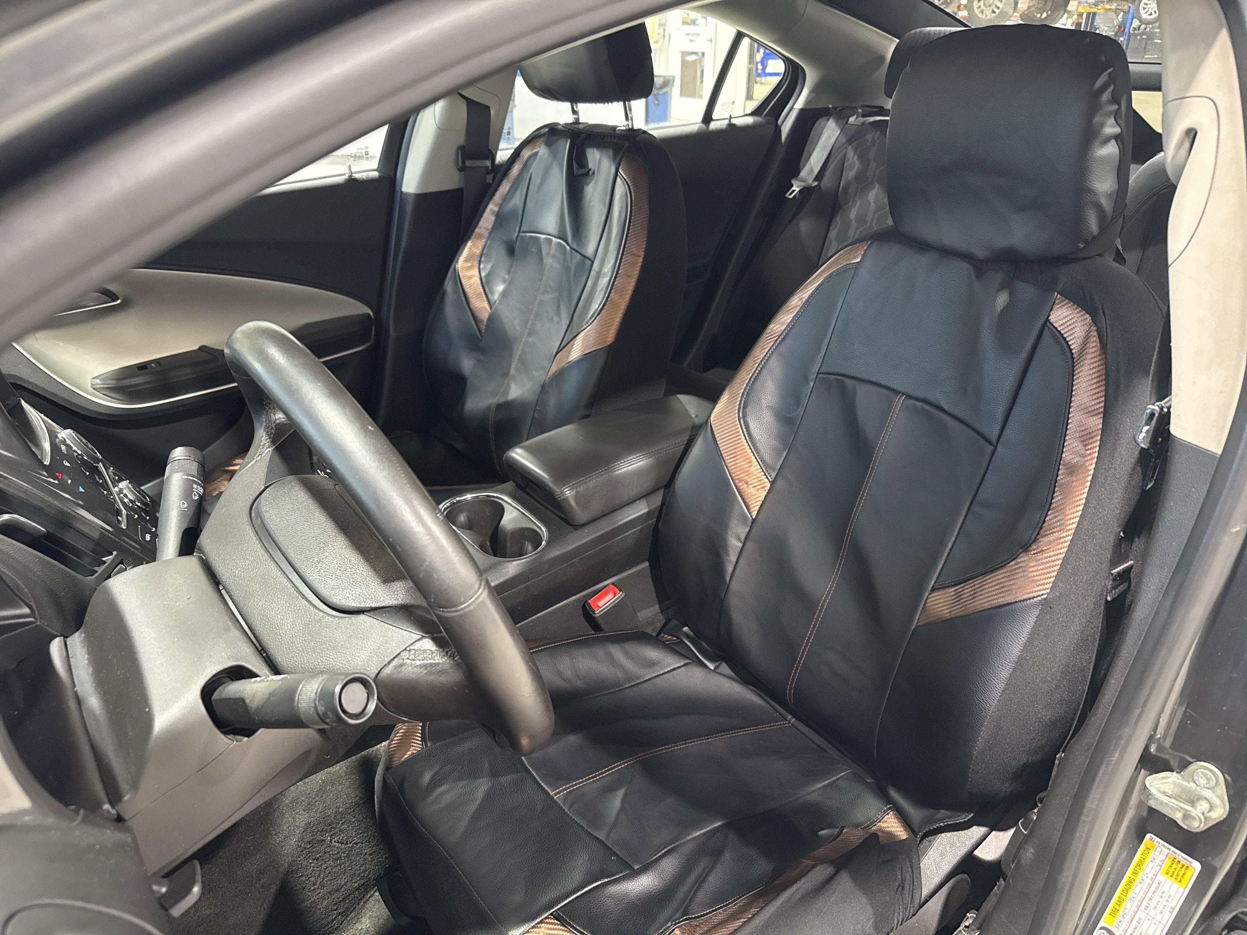 2014 Chevrolet Volt BASE