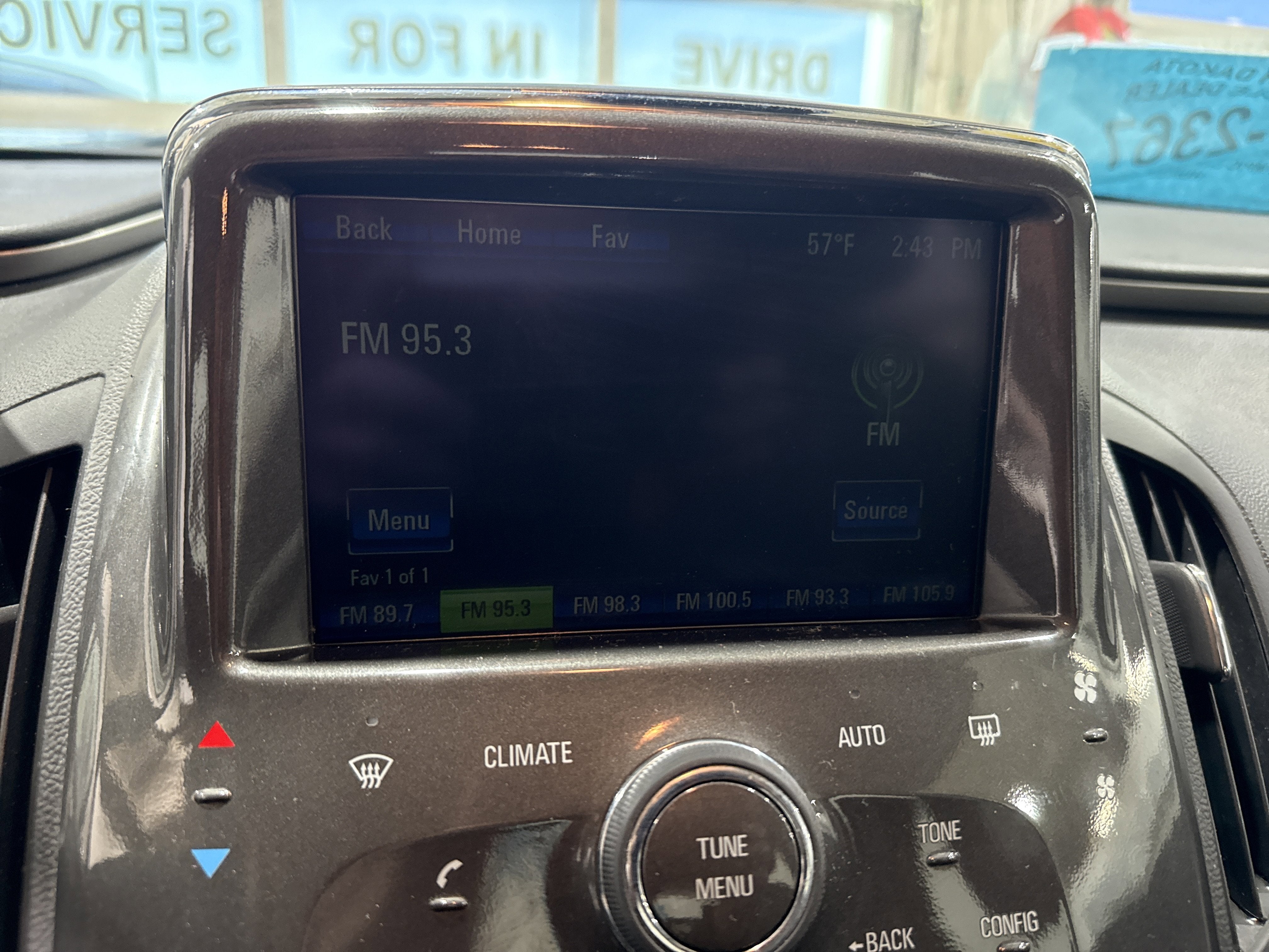 2014 Chevrolet Volt BASE