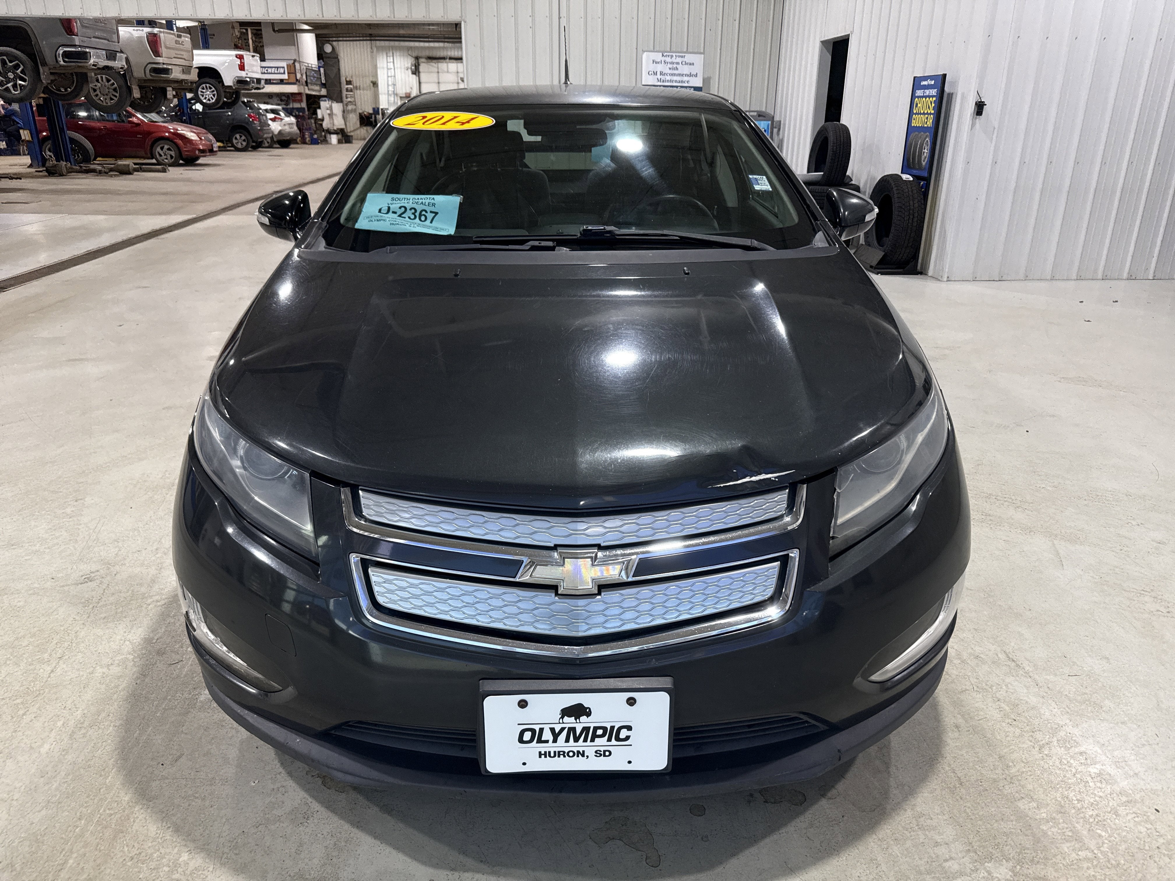 2014 Chevrolet Volt BASE