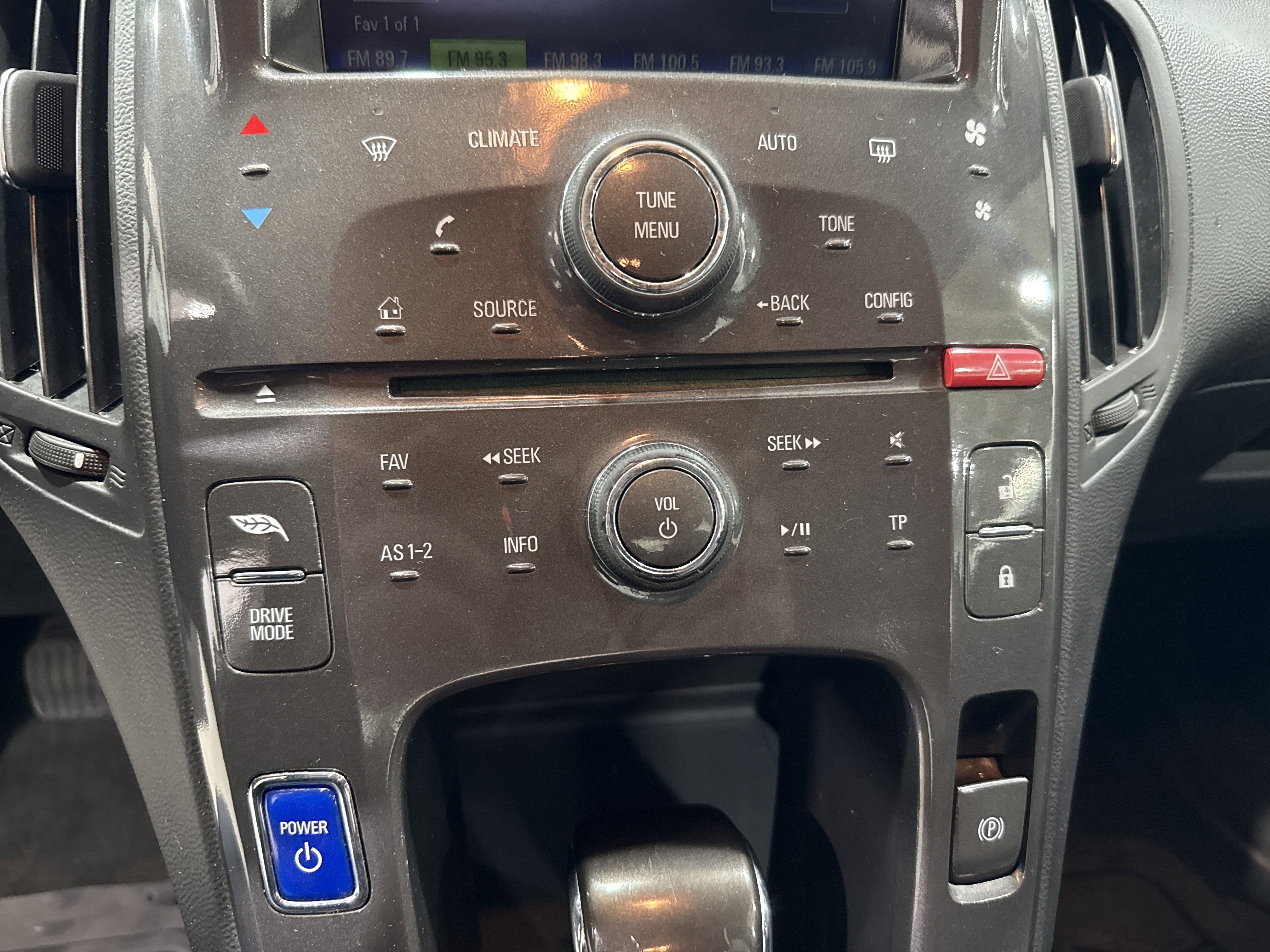 2014 Chevrolet Volt BASE