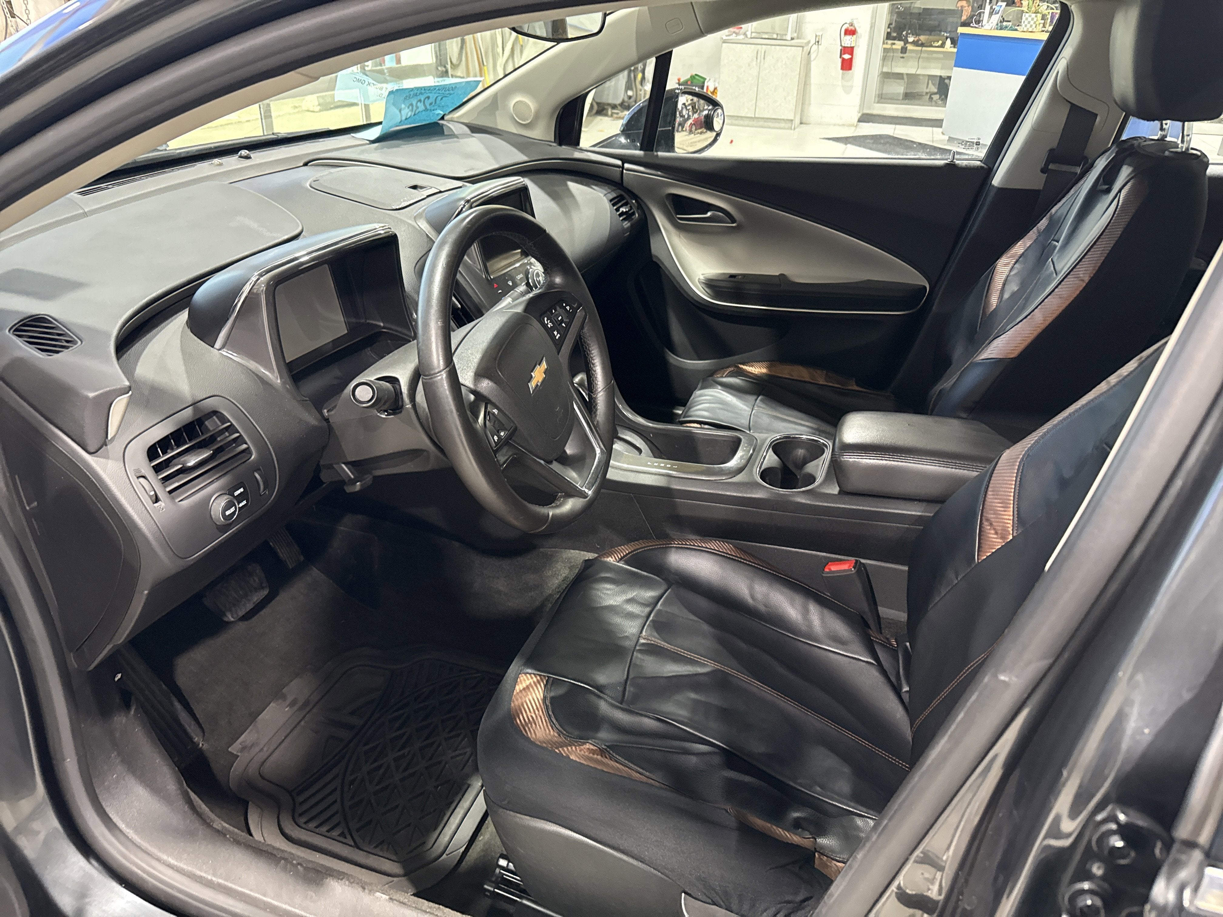 2014 Chevrolet Volt BASE