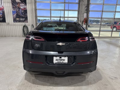 2014 Chevrolet Volt BASE