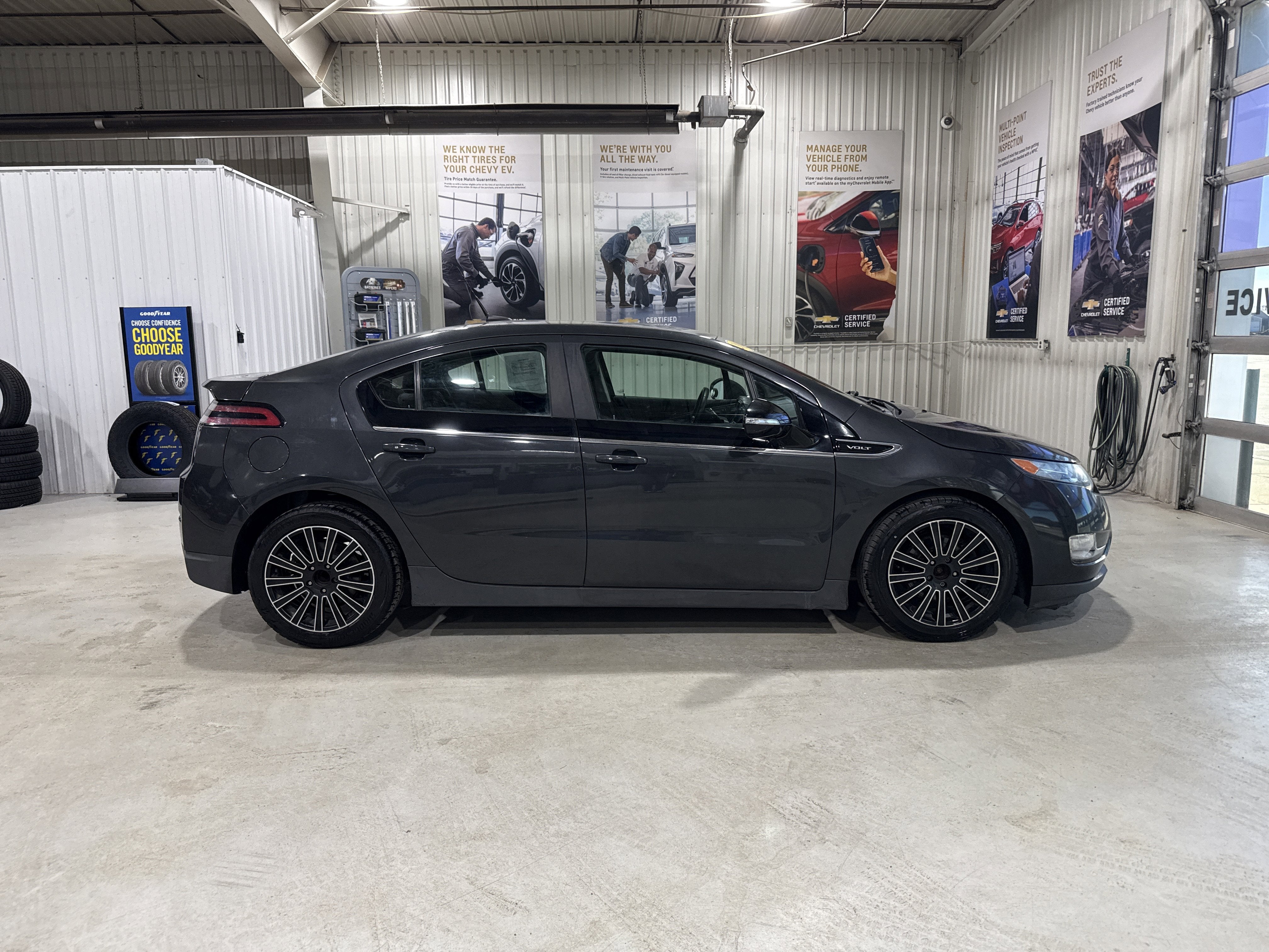 2014 Chevrolet Volt BASE