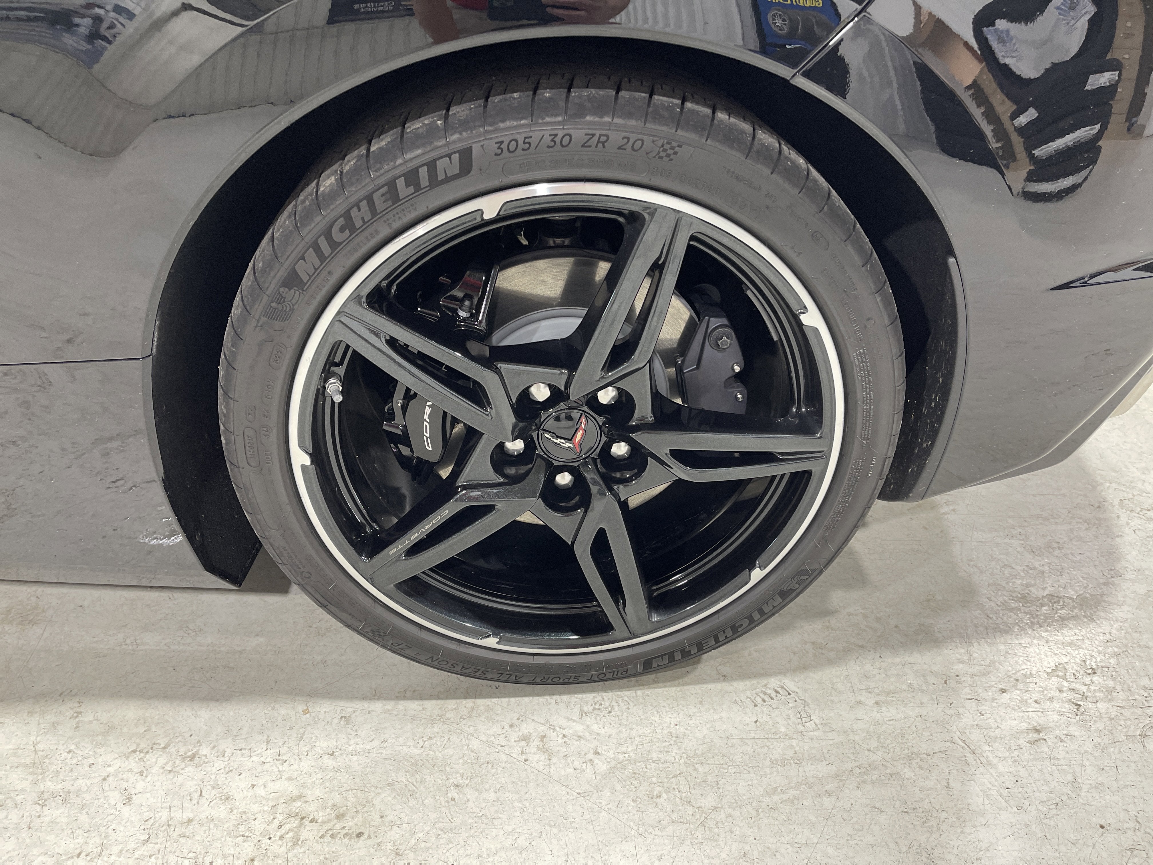 2022 Chevrolet Corvette Stingray 1LT