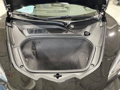 2022 Chevrolet Corvette Stingray 1LT