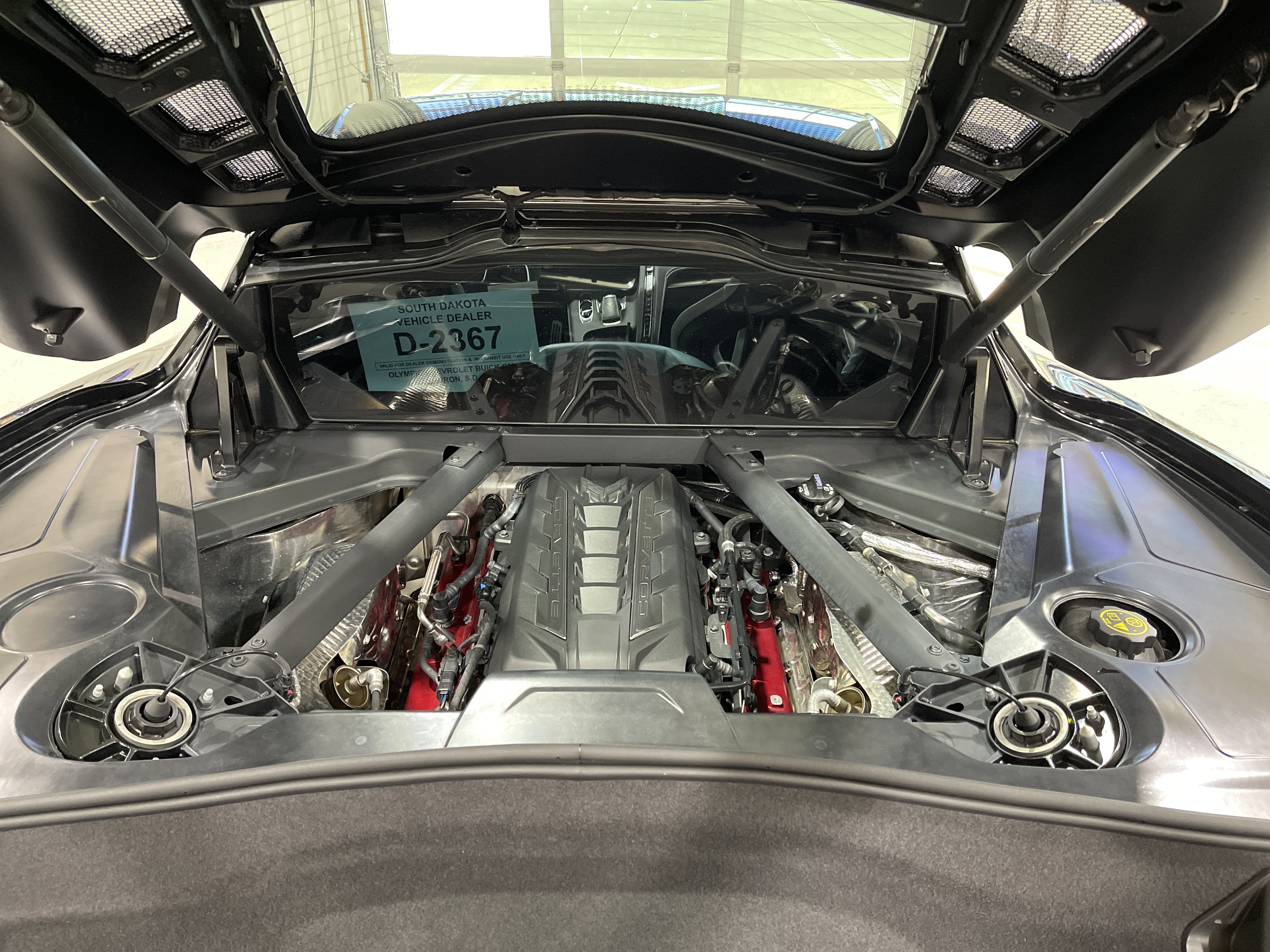 2022 Chevrolet Corvette Stingray 1LT