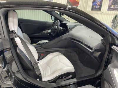 2022 Chevrolet Corvette Stingray 1LT