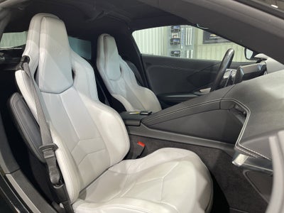 2022 Chevrolet Corvette Stingray 1LT